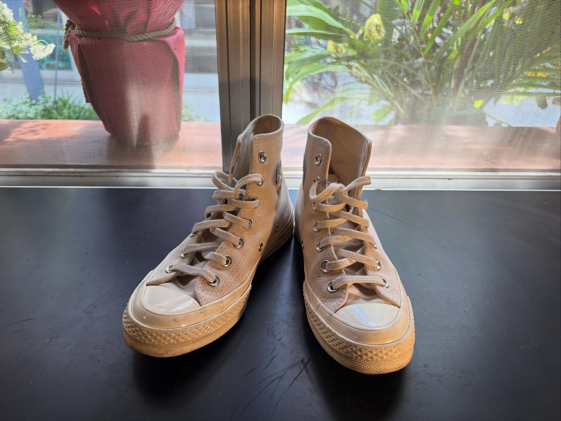 Converse CT70 × Vibram 