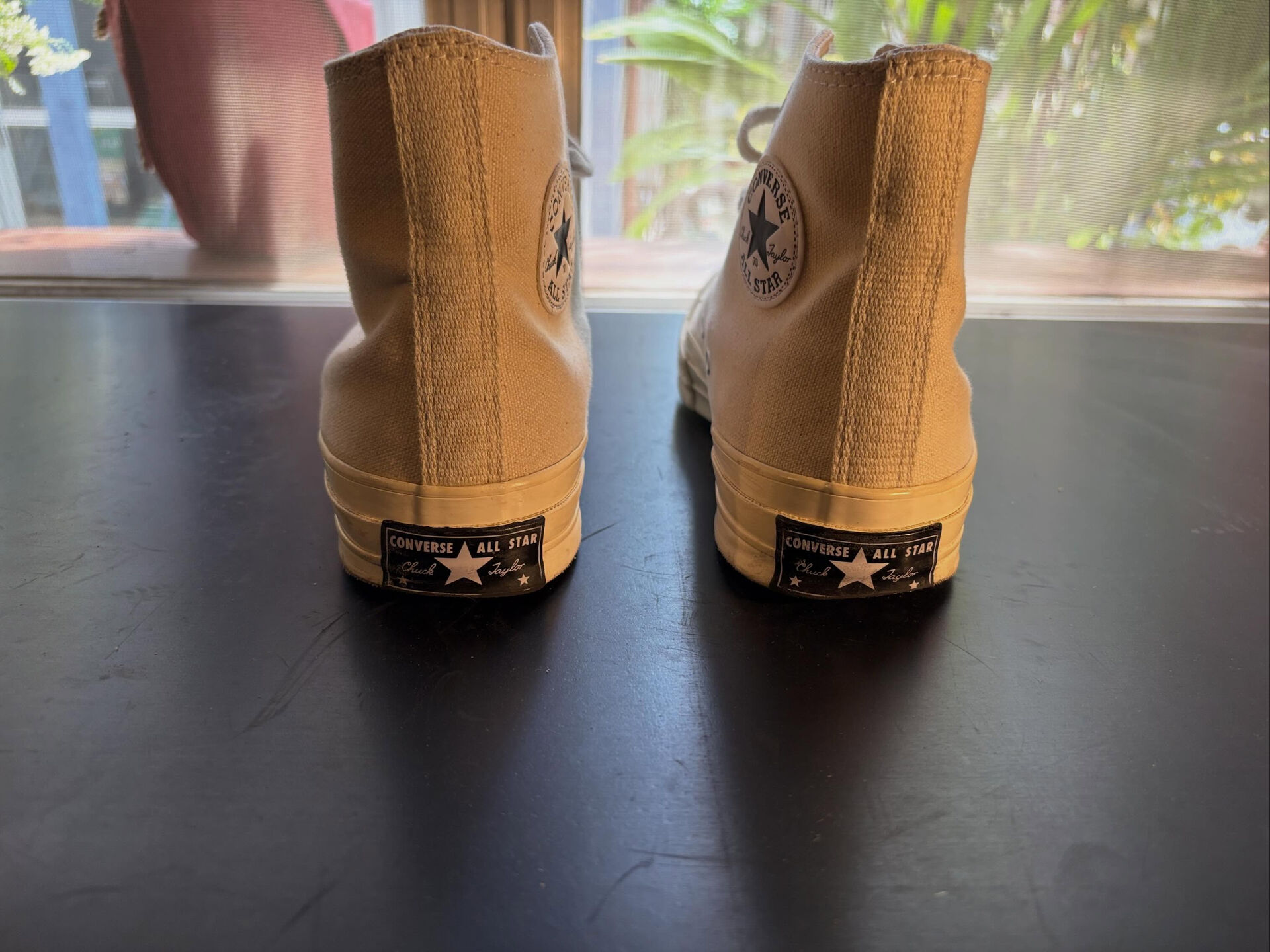 Converse CT70 × Vibram 