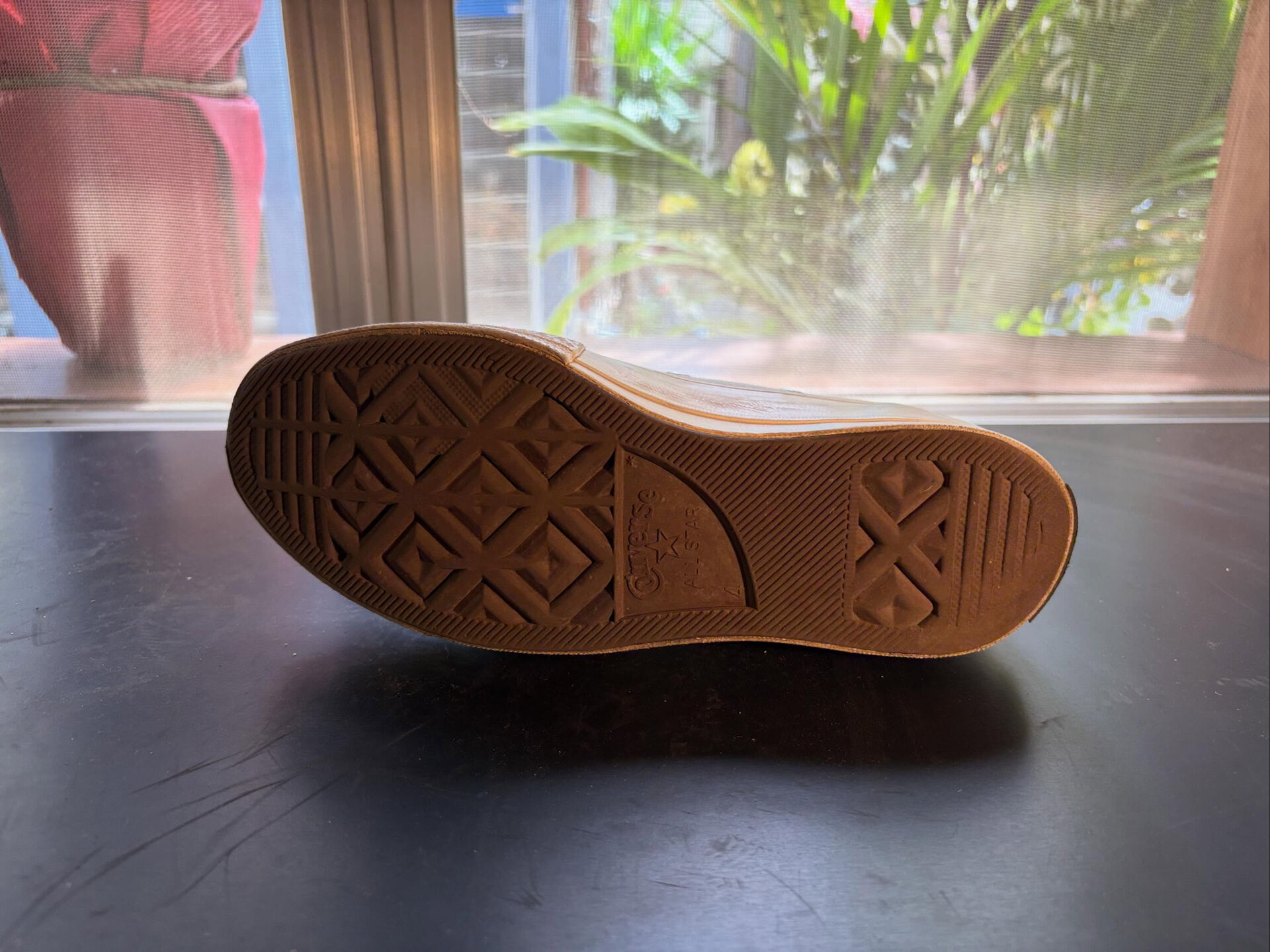 Converse CT70 × Vibram 