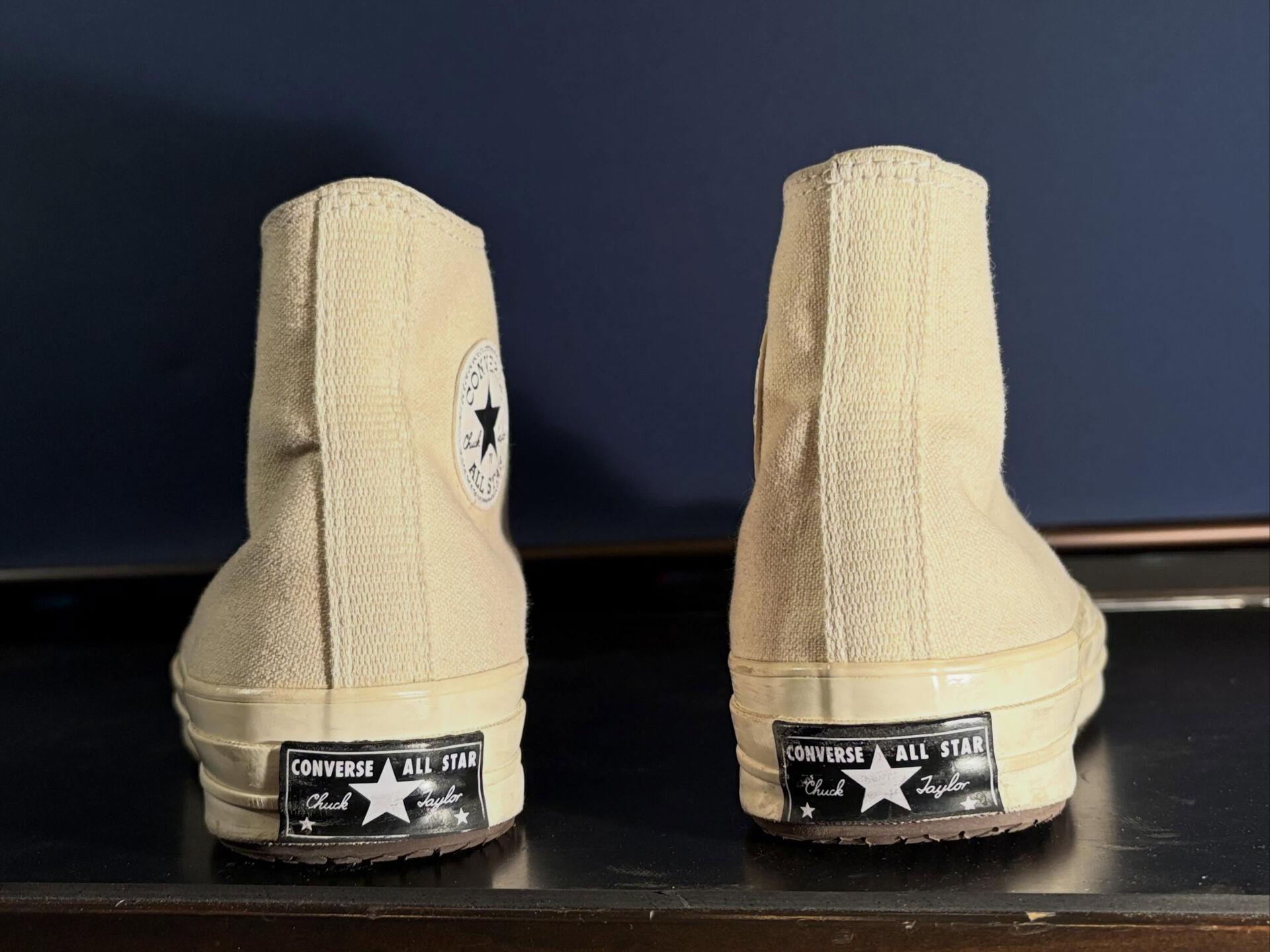 Converse CT70 × Vibram 