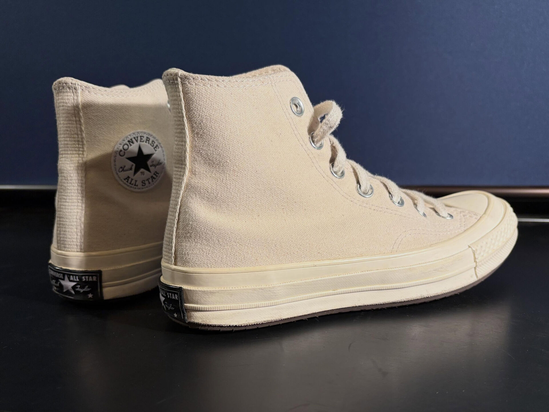 Converse CT70 × Vibram 