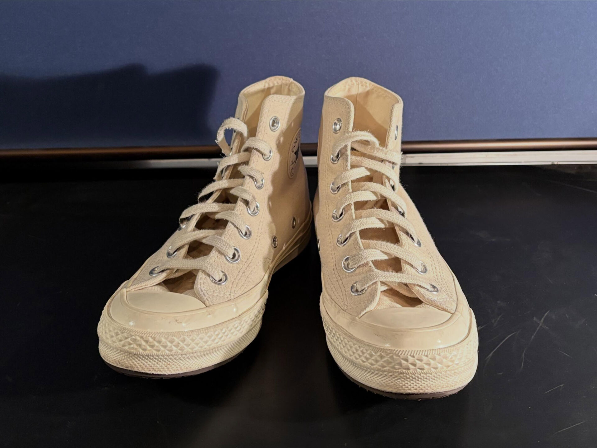 Converse CT70 × Vibram 