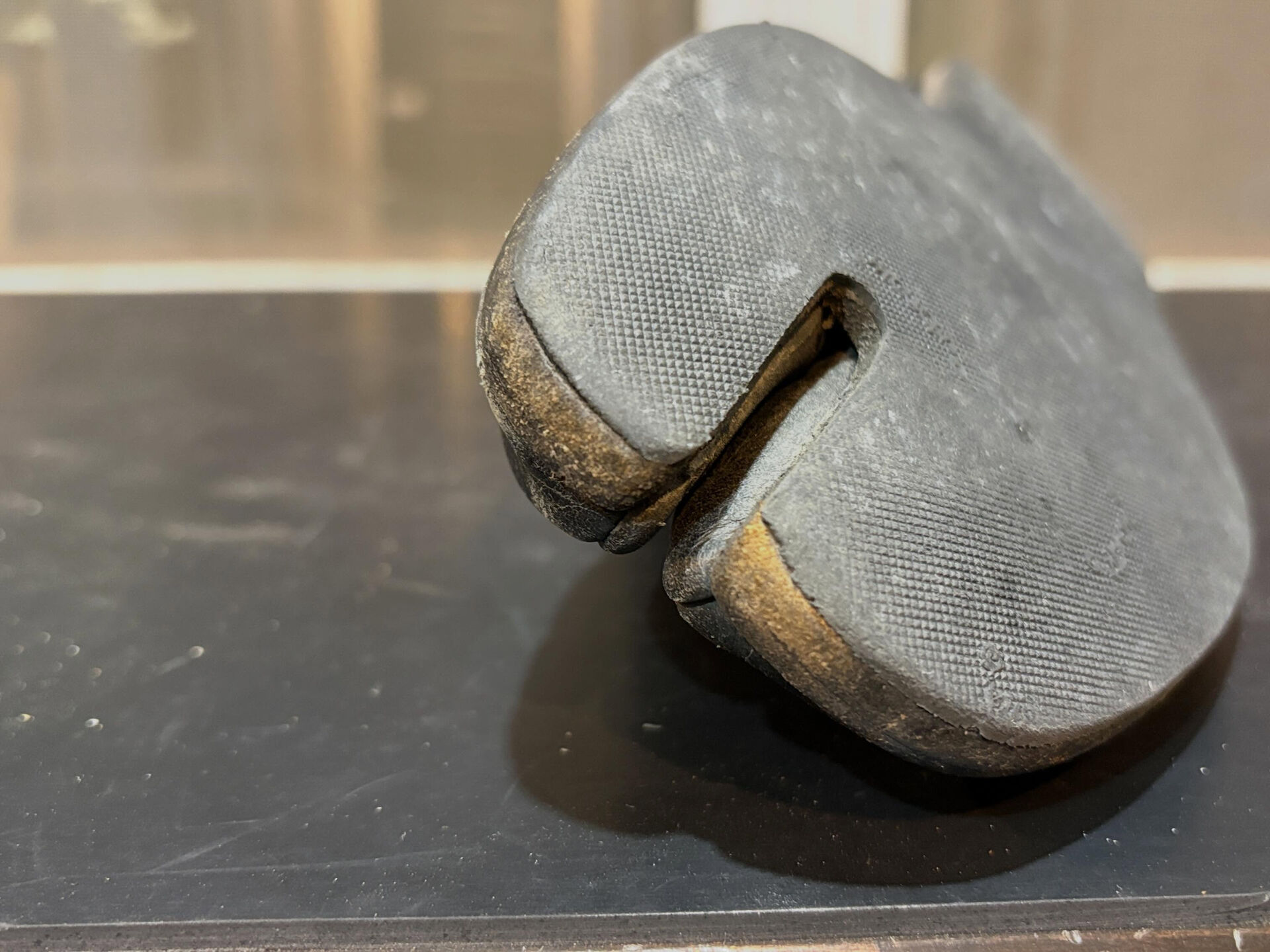 Maison Margiela タビのバブーシュ
