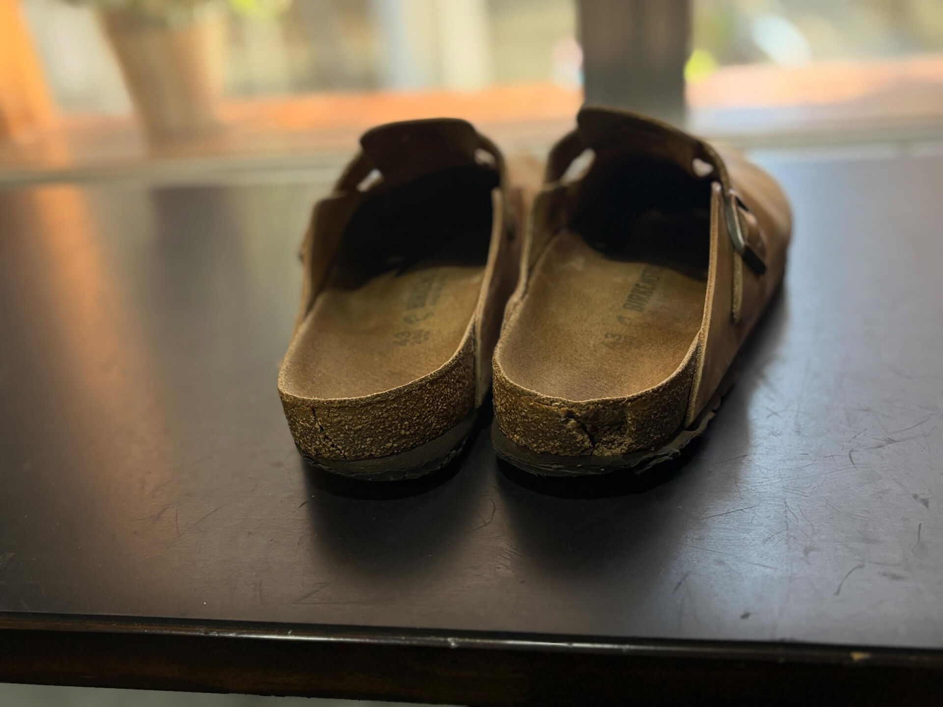 Birkenstock Boston