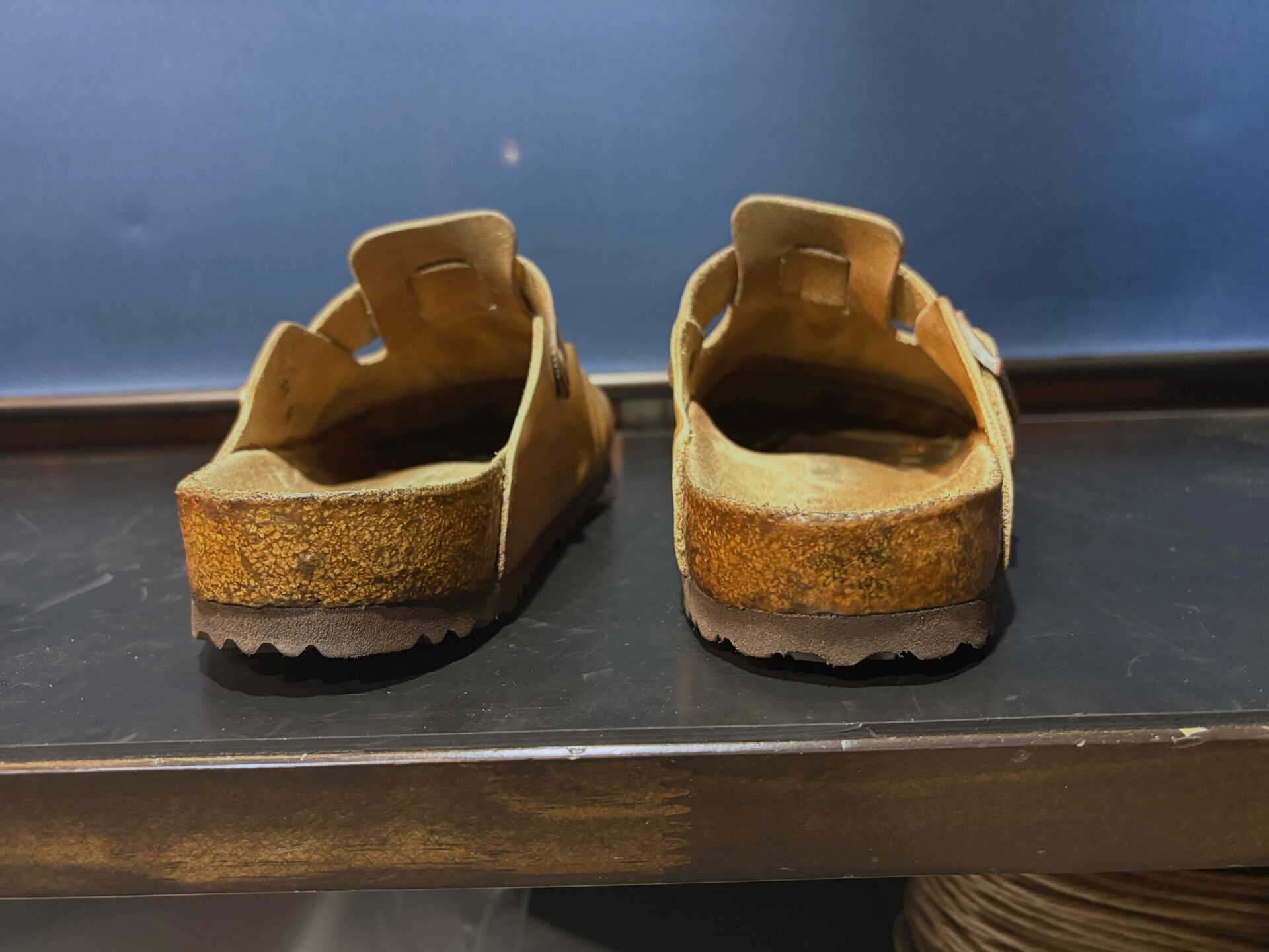 Birkenstock Boston