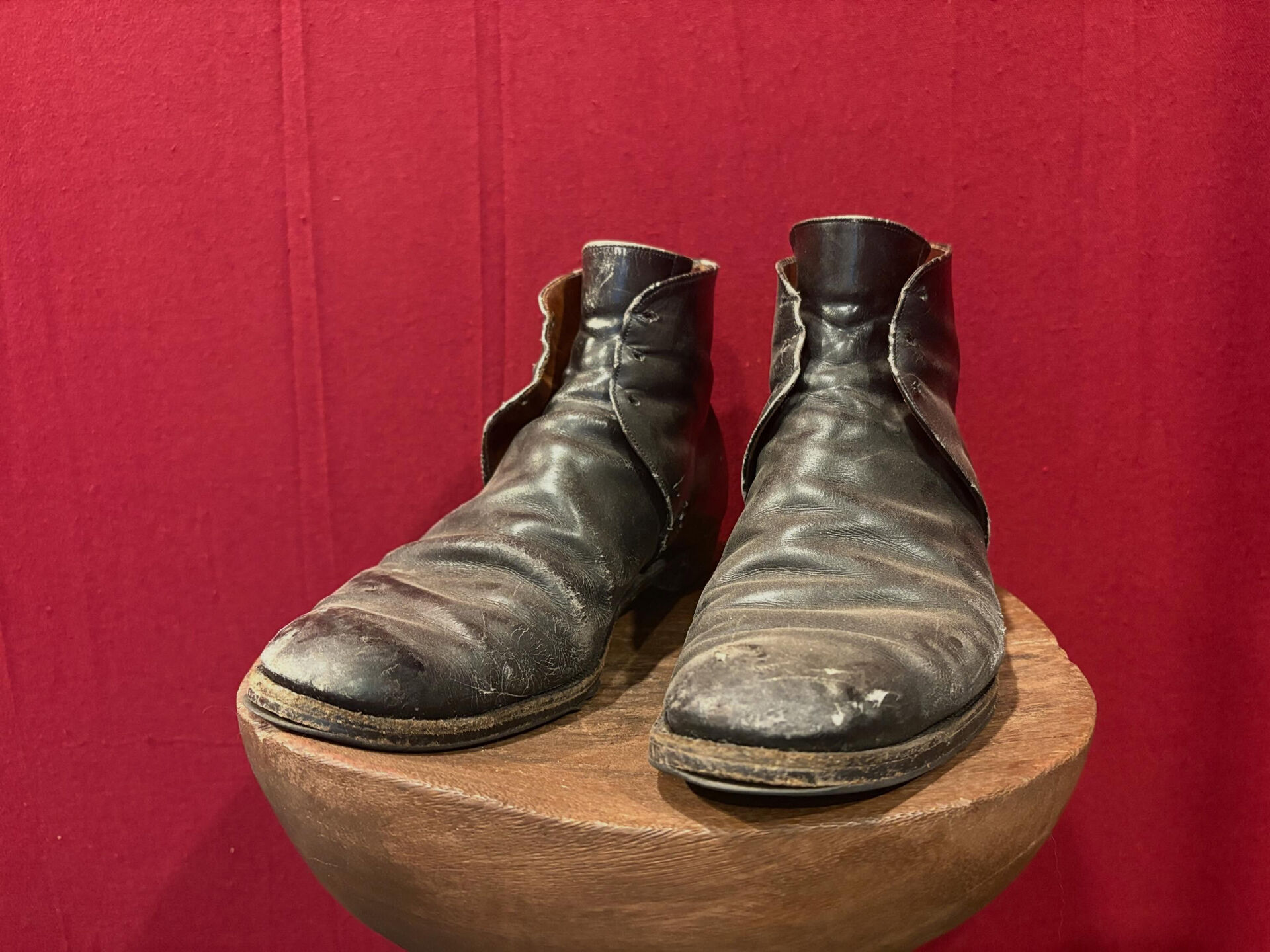 Vintage George Boots
