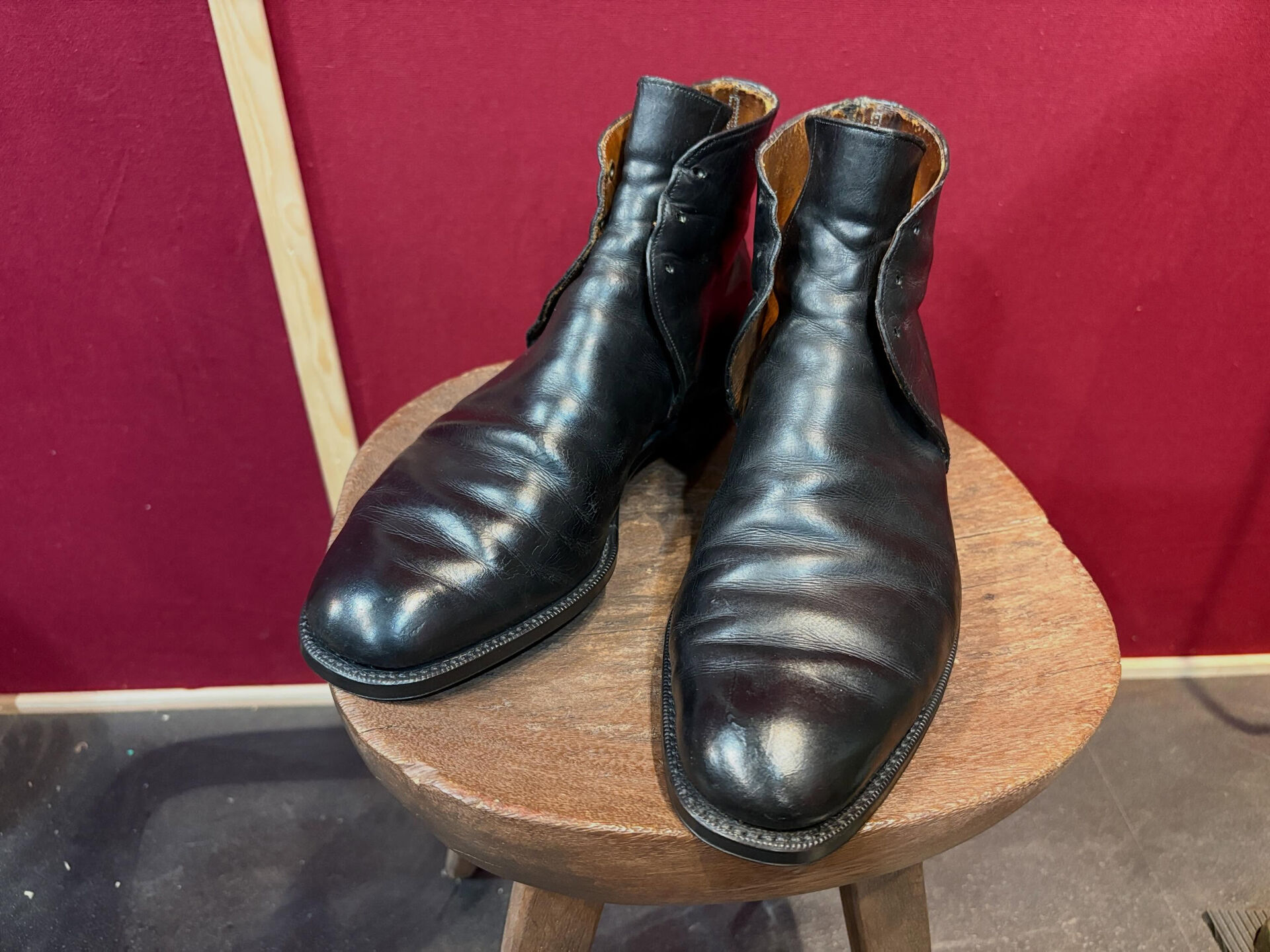 Vintage George Boots