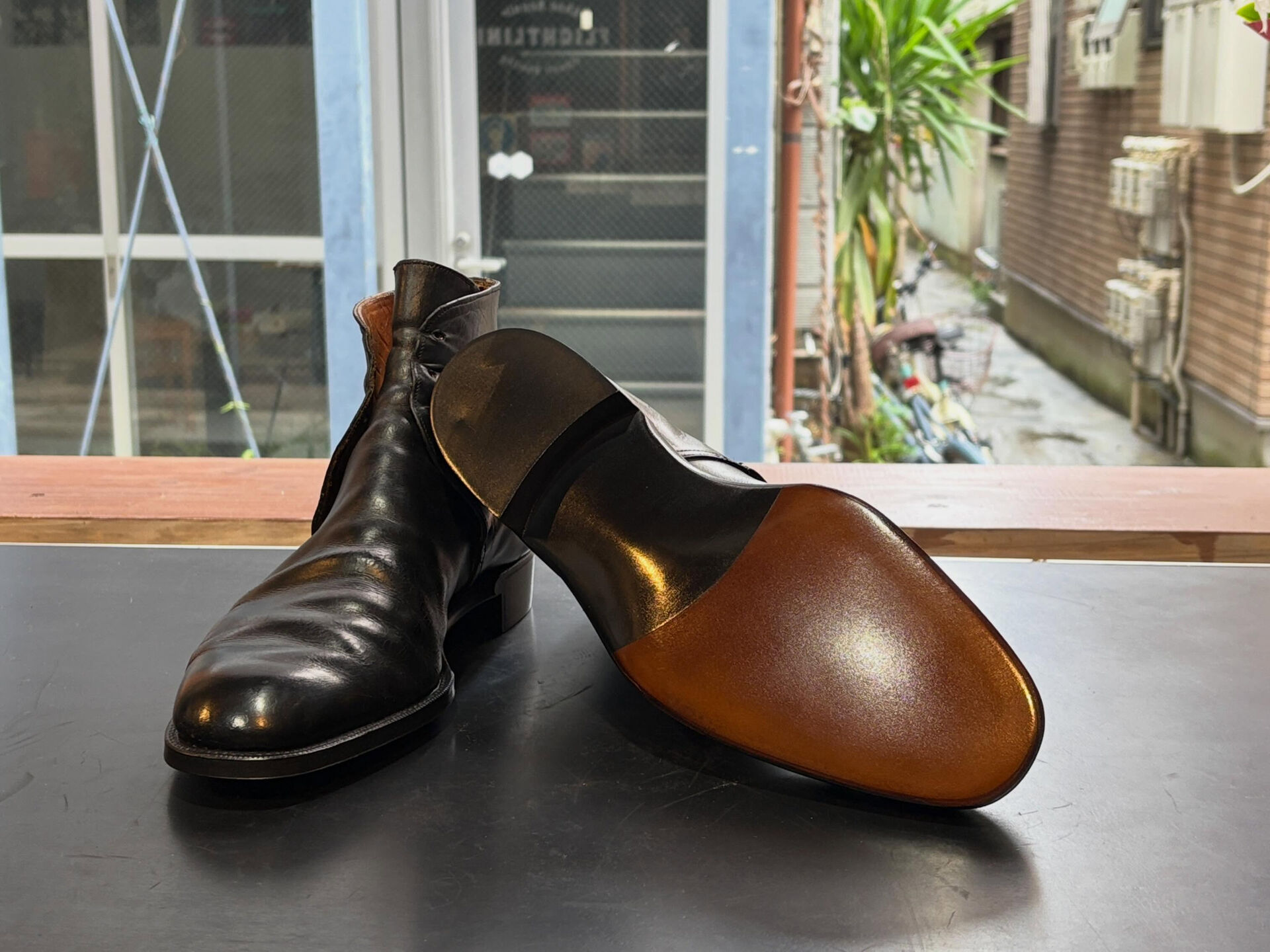 Vintage George Boots