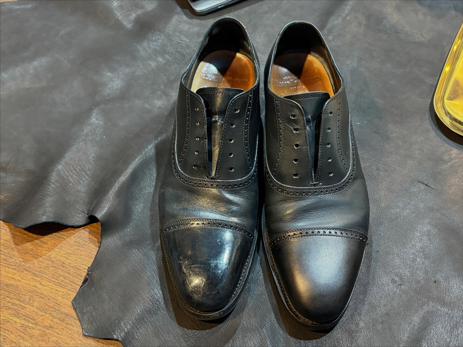 Union Imperial : Mirror Shine 