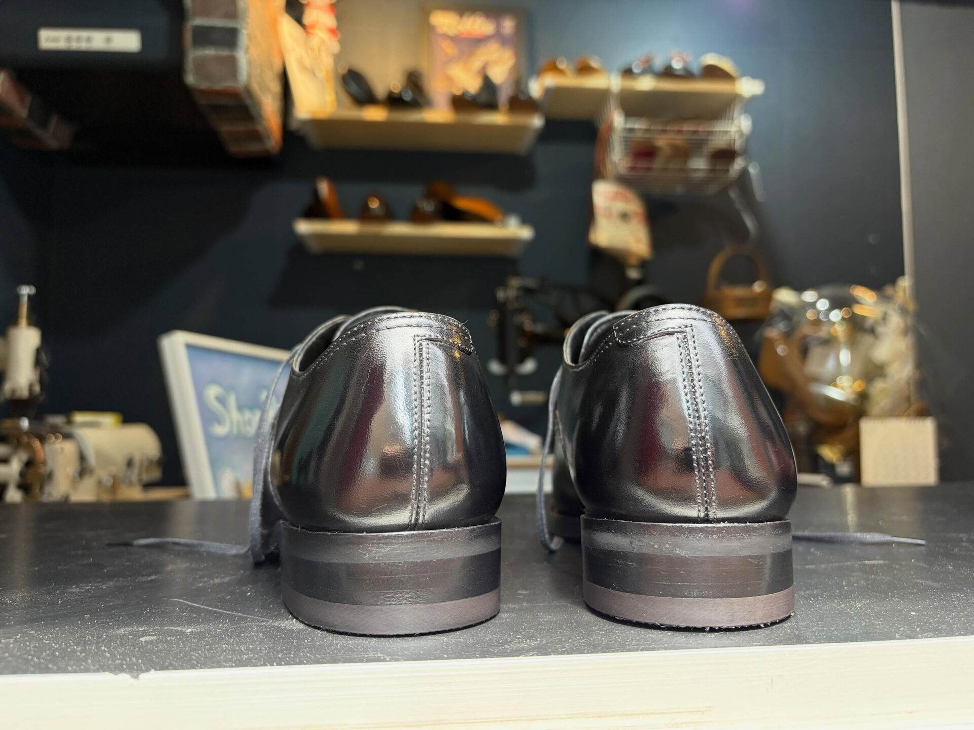 Union Imperial : Mirror Shine 