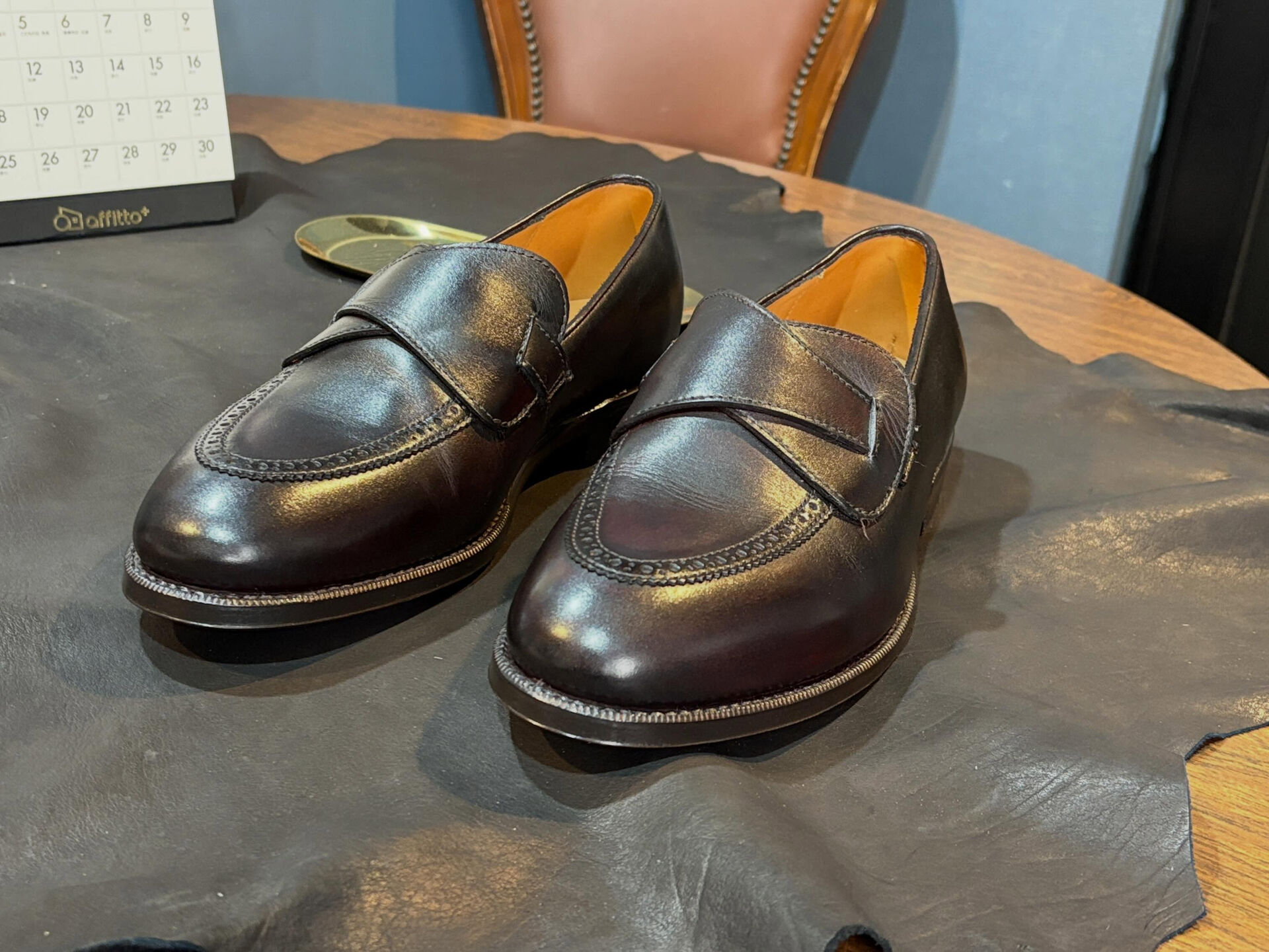 Side Edge Refinishing