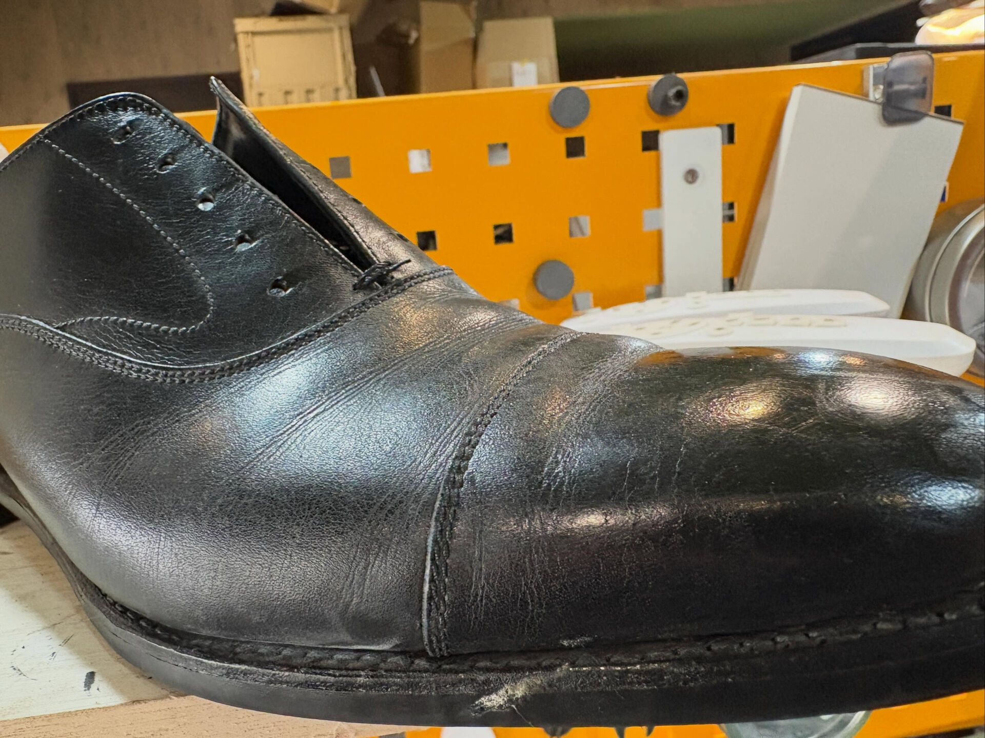 Union Imperial Oxfords