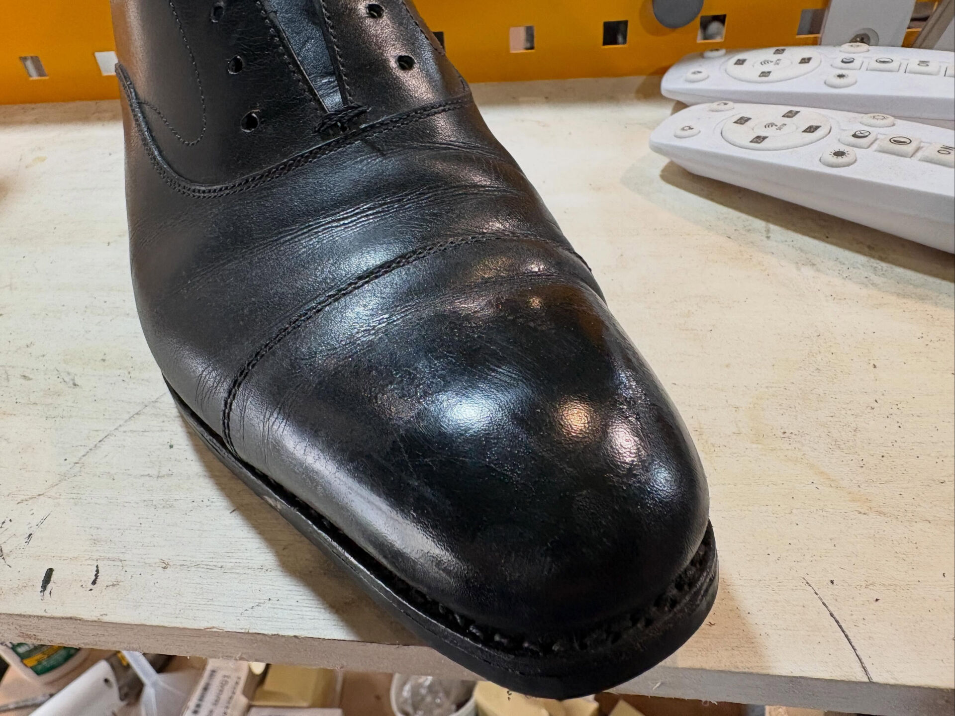 Union Imperial Oxfords