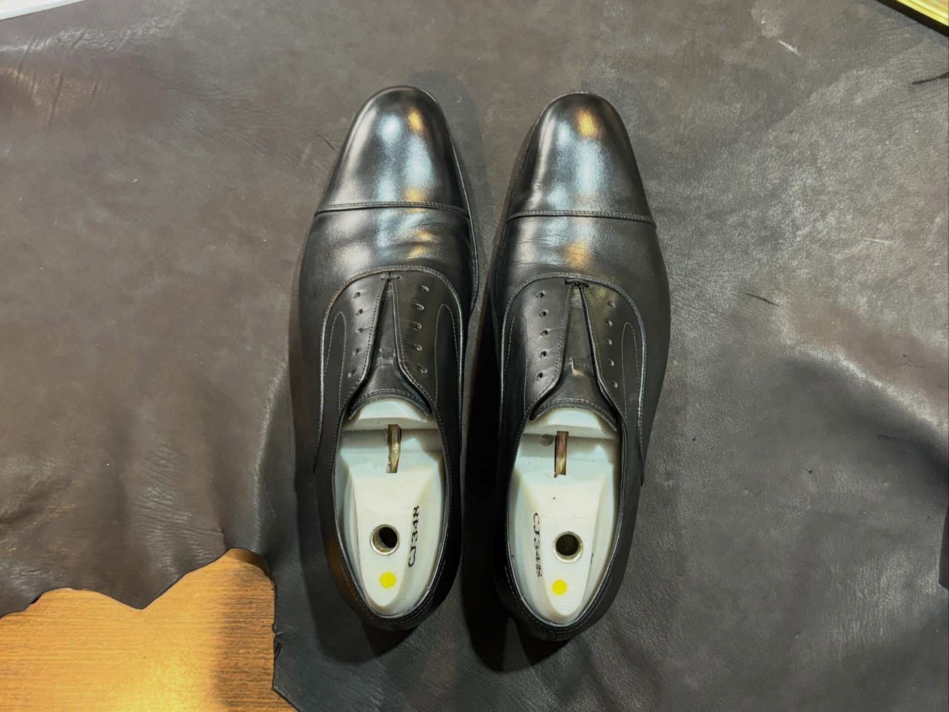 Union Imperial Oxfords
