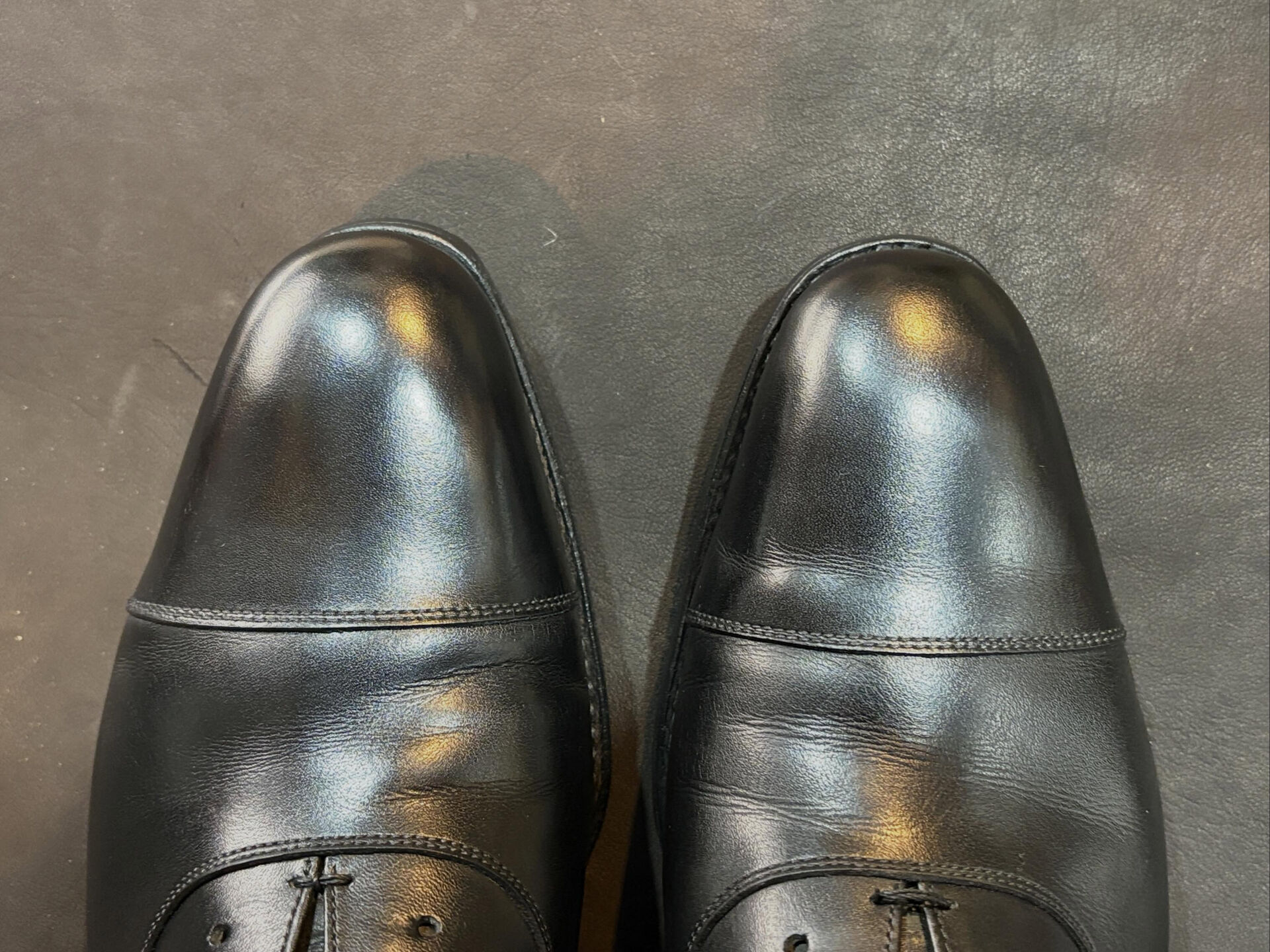 Union Imperial Oxfords