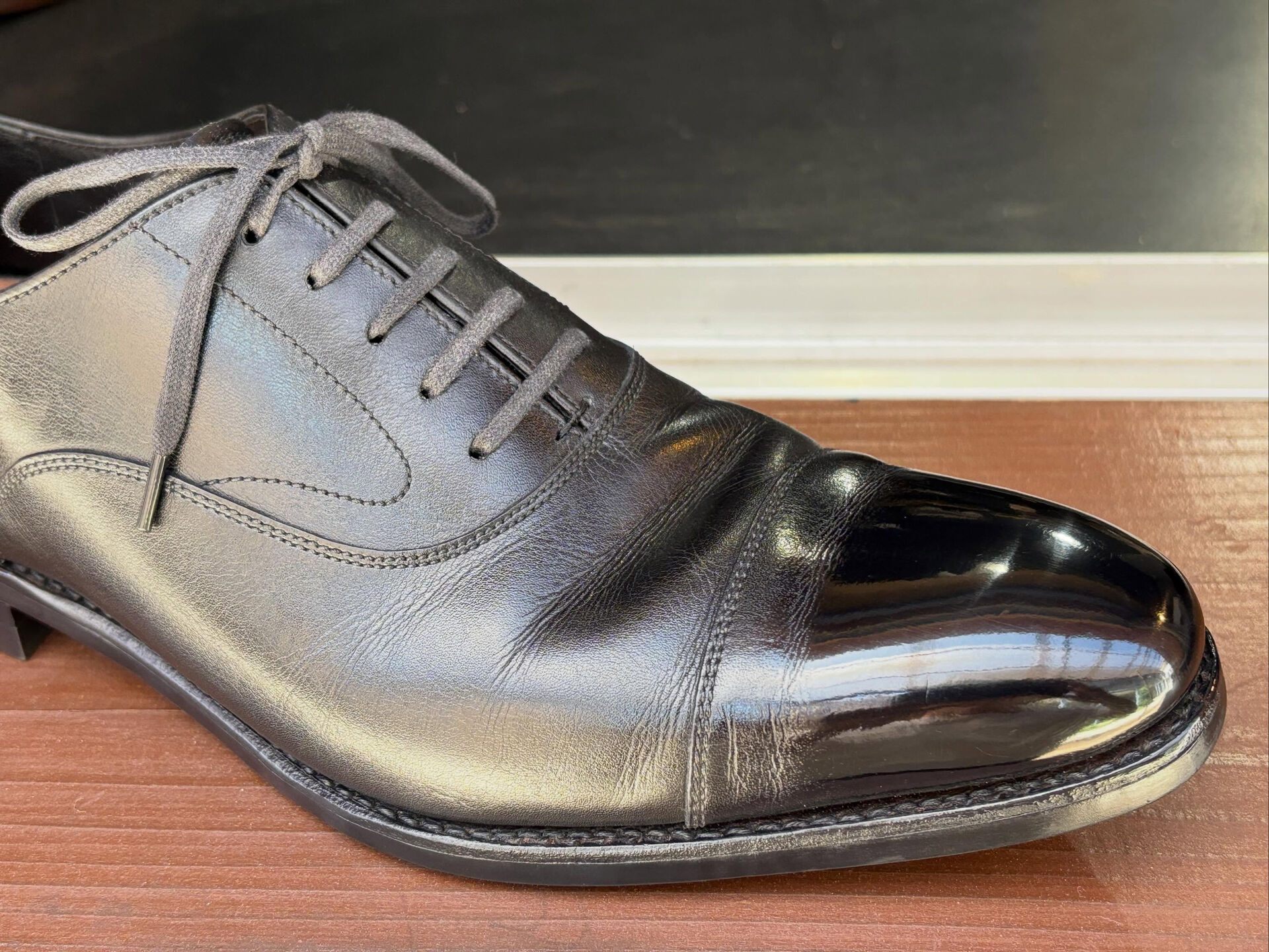 Union Imperial Oxfords