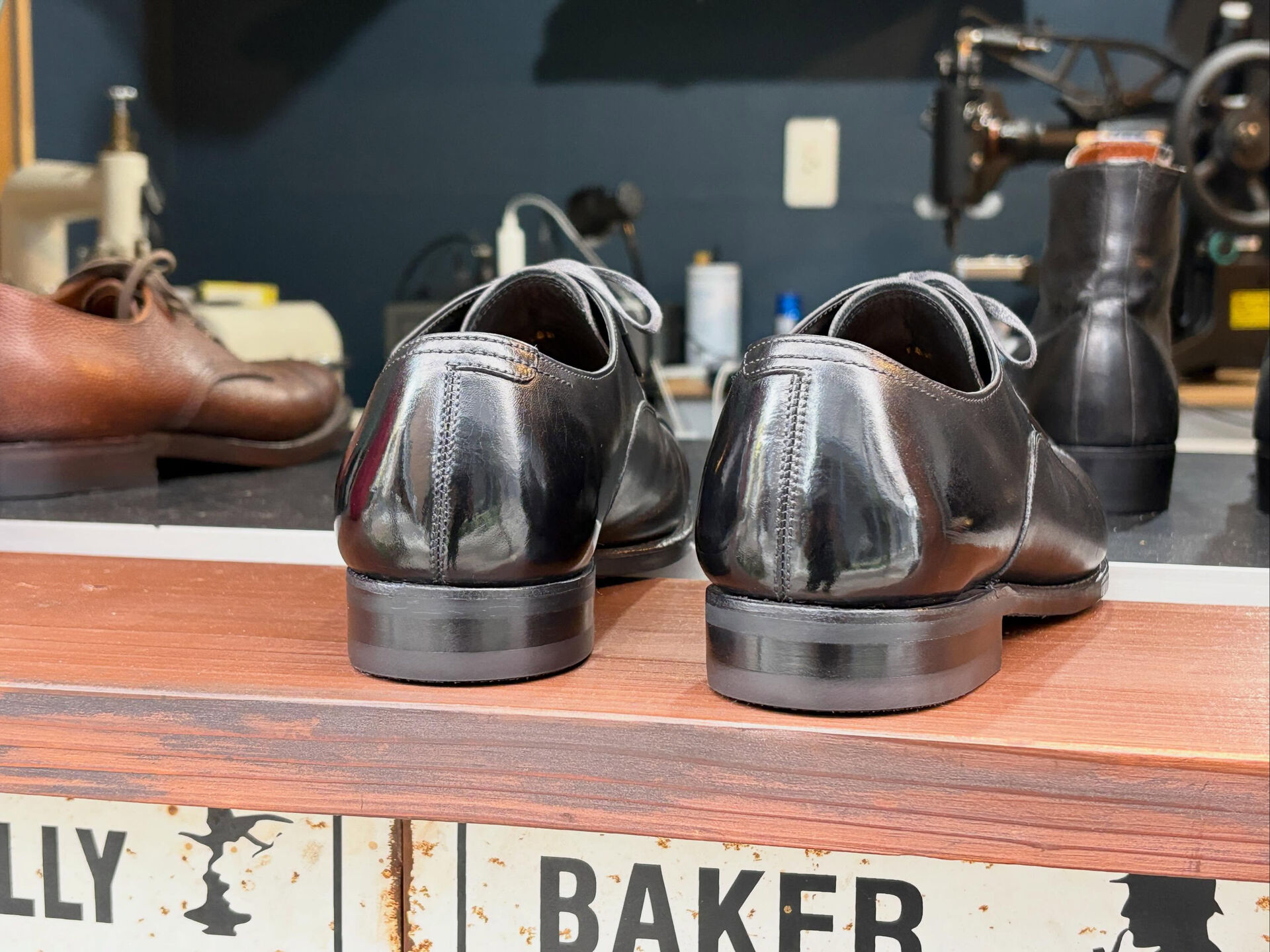 Union Imperial Oxfords