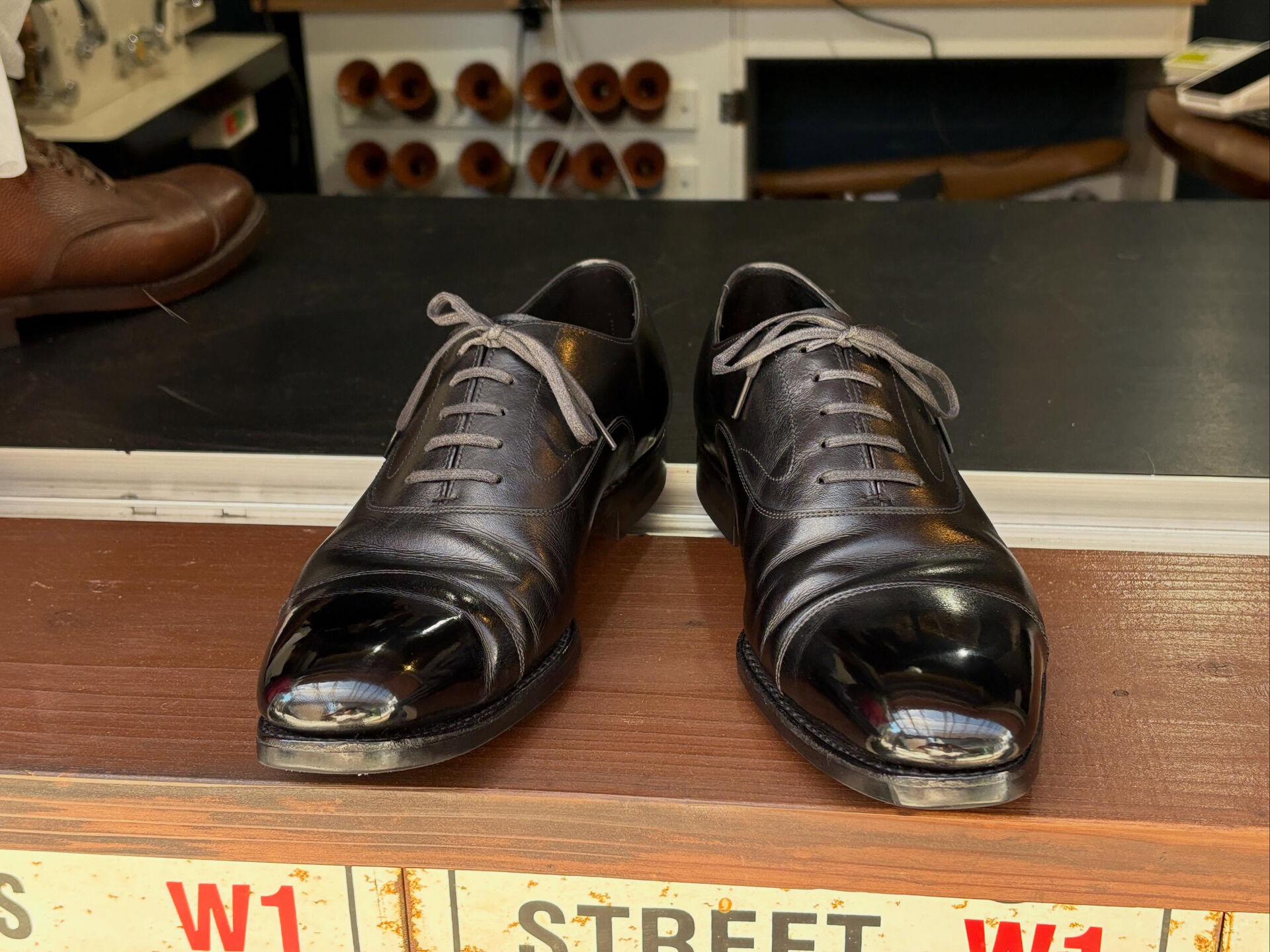Union Imperial Oxfords