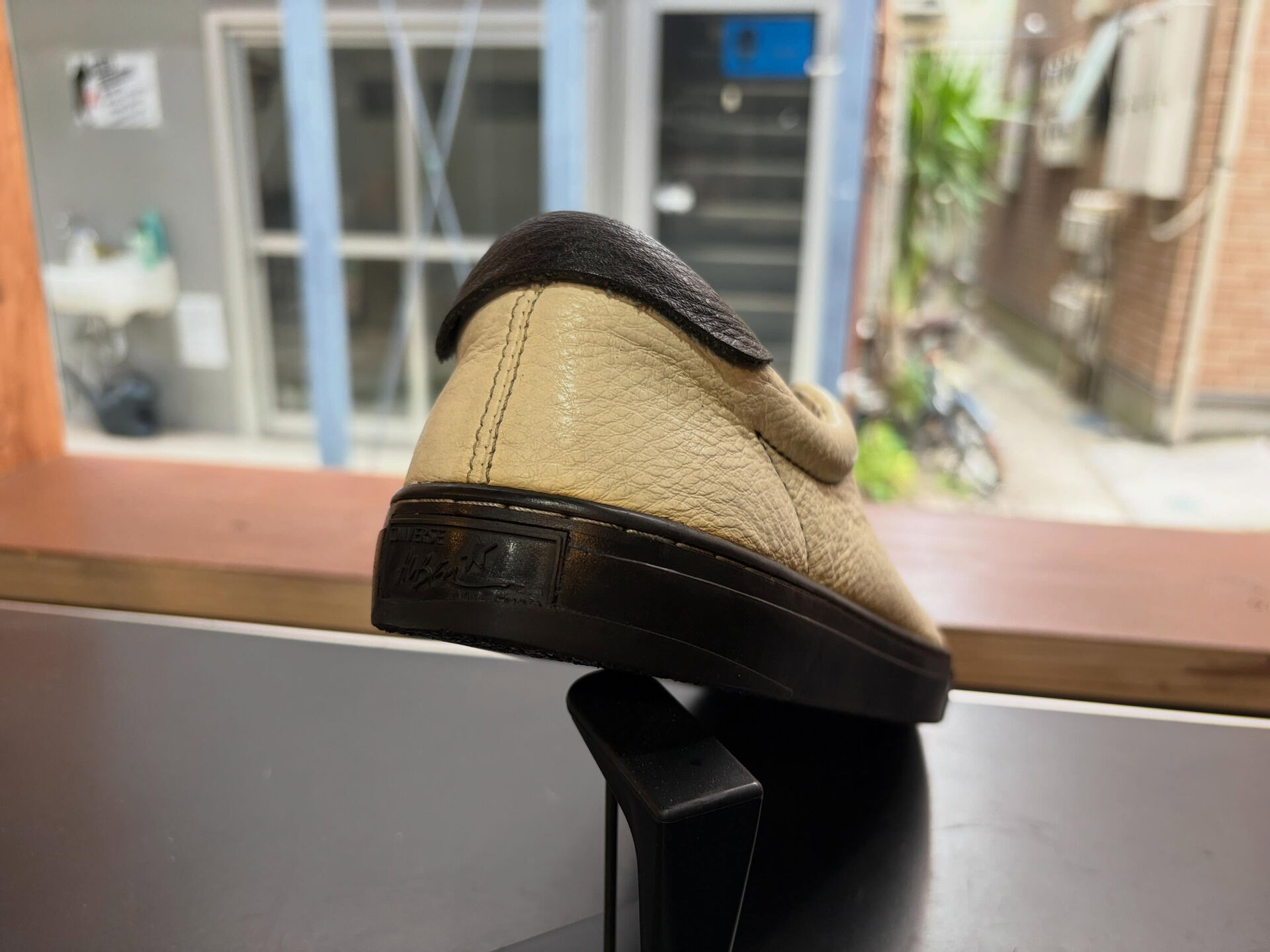 AVANT CONVERSE  Heel Repair