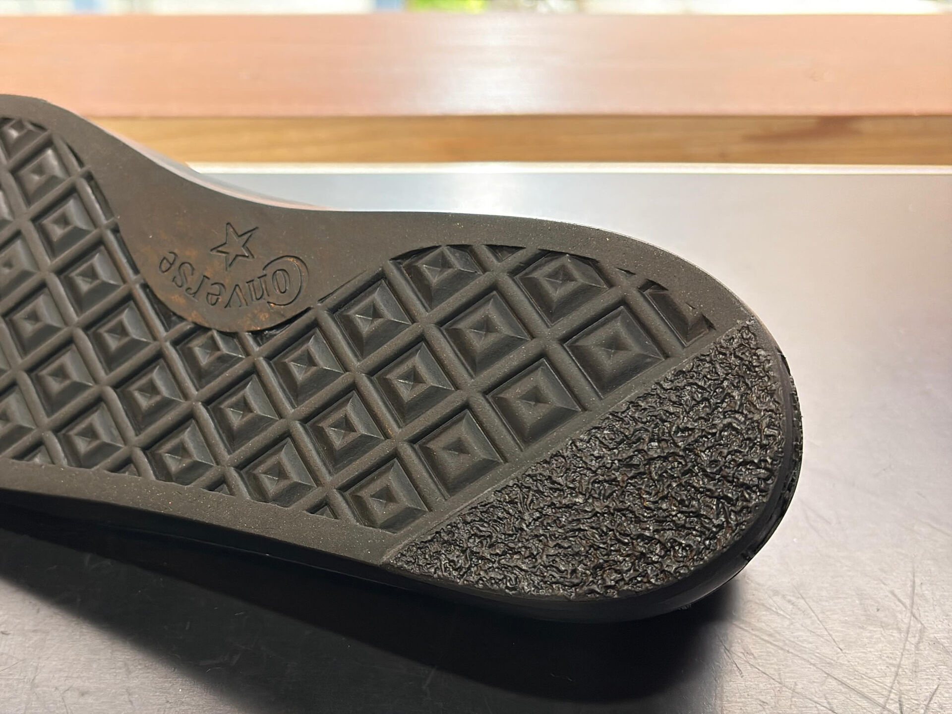 AVANT CONVERSE  Heel Repair
