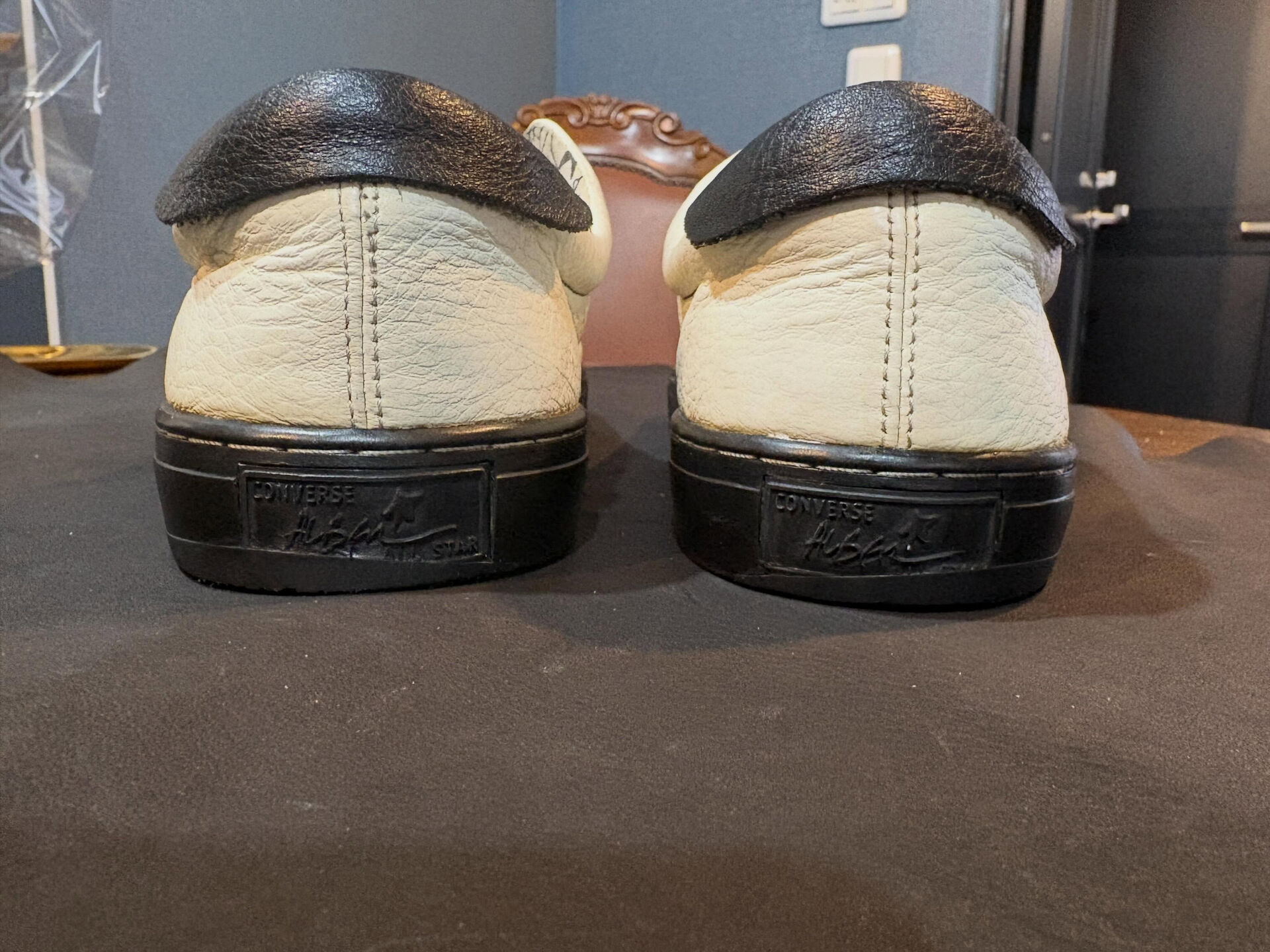 AVANT CONVERSE  Heel Repair