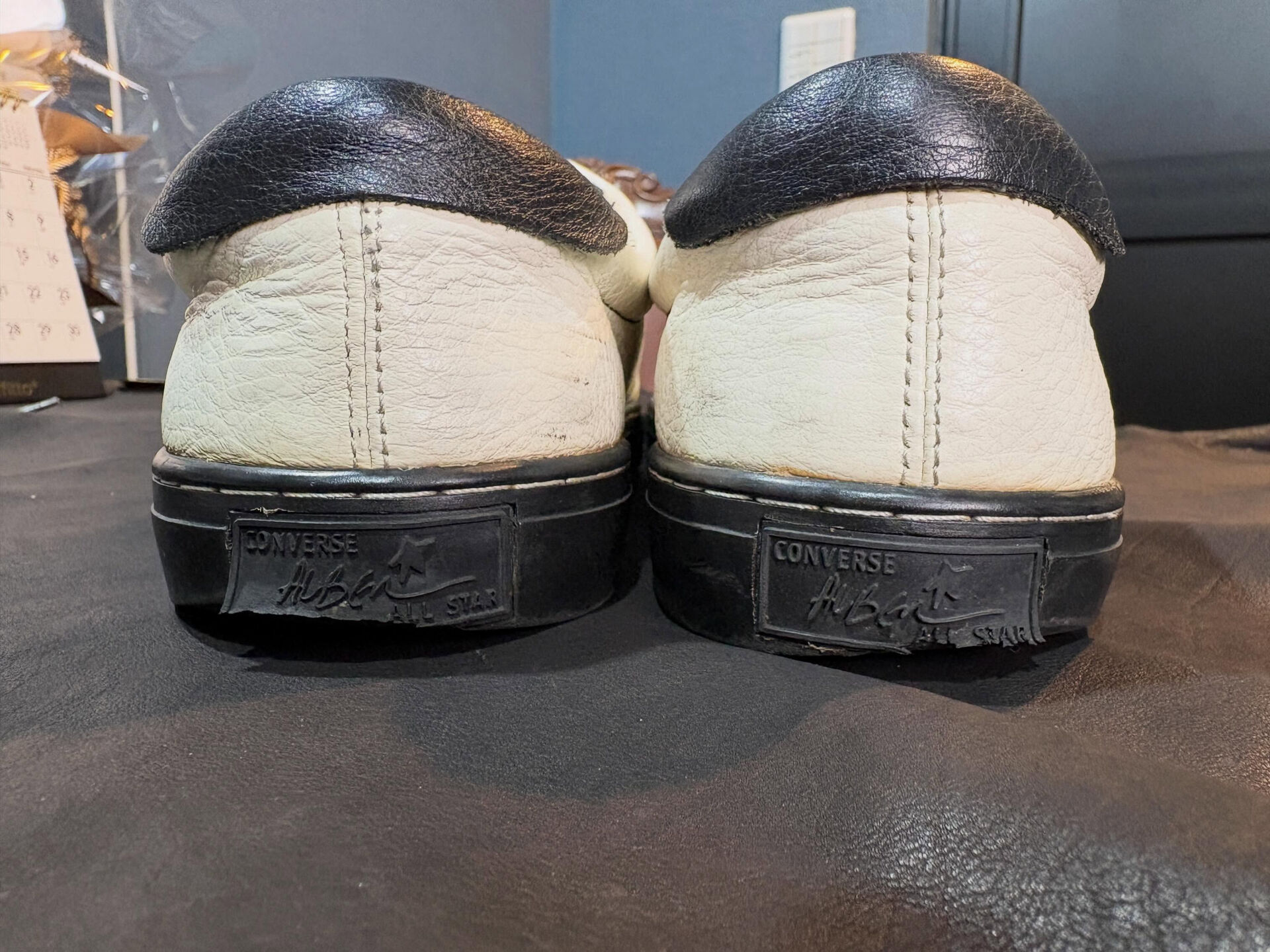AVANT CONVERSE  Heel Repair