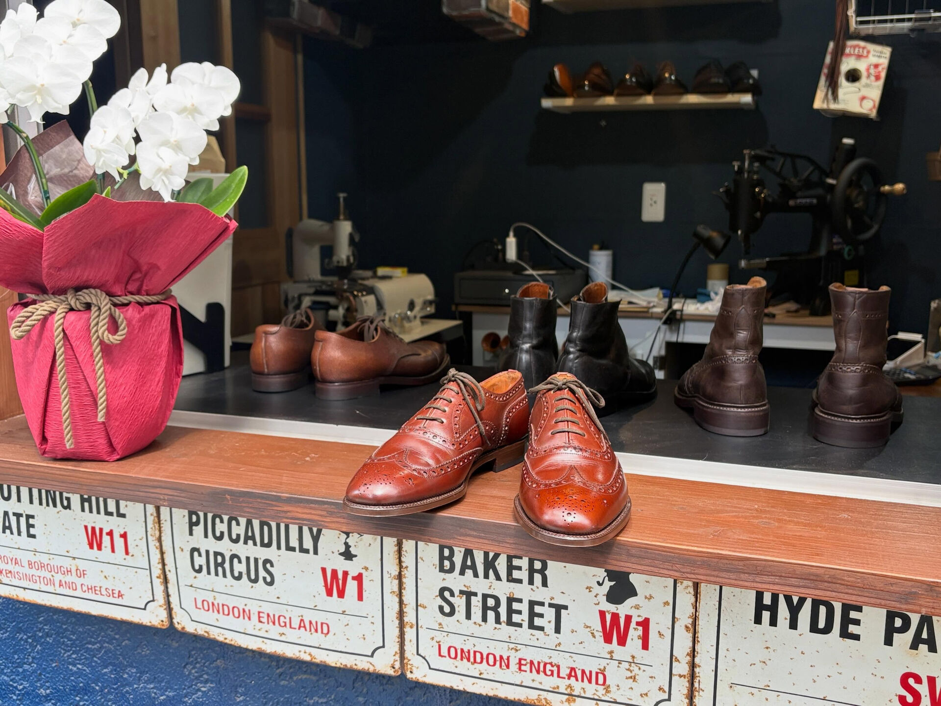 Church's Chetwynd Full Sole Re