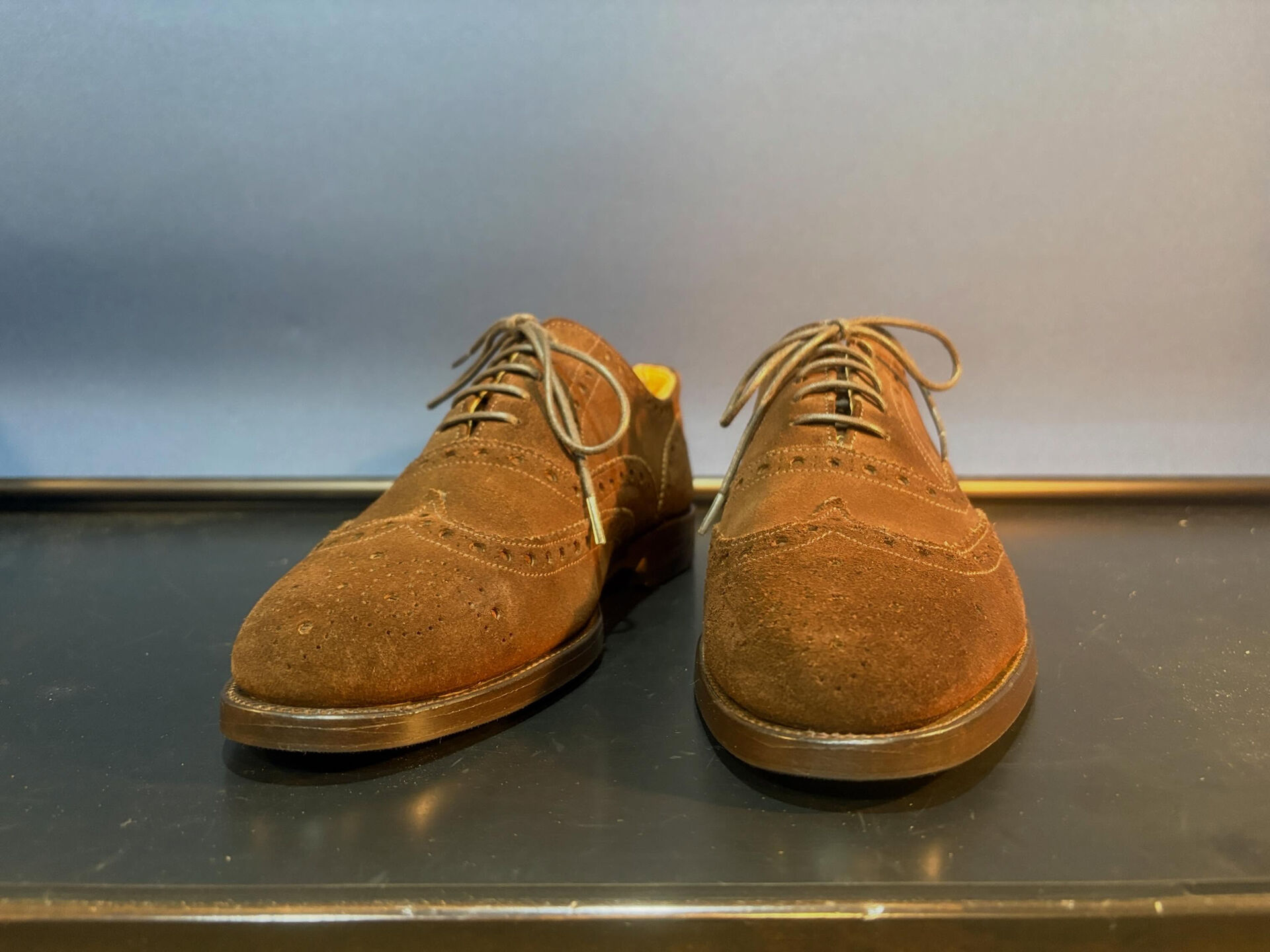 Alfred Sargent  rubber half so