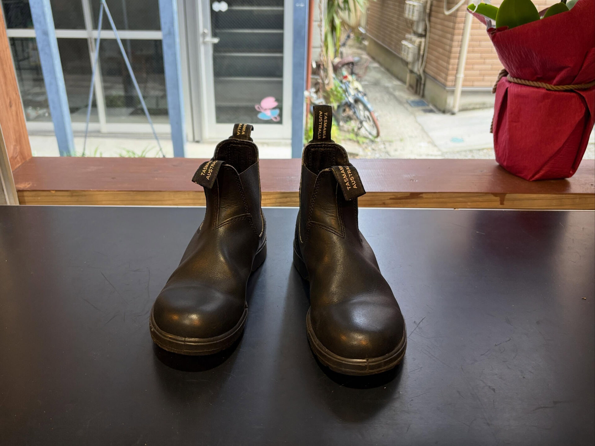 Blundstone Chelsea Boots Sole 