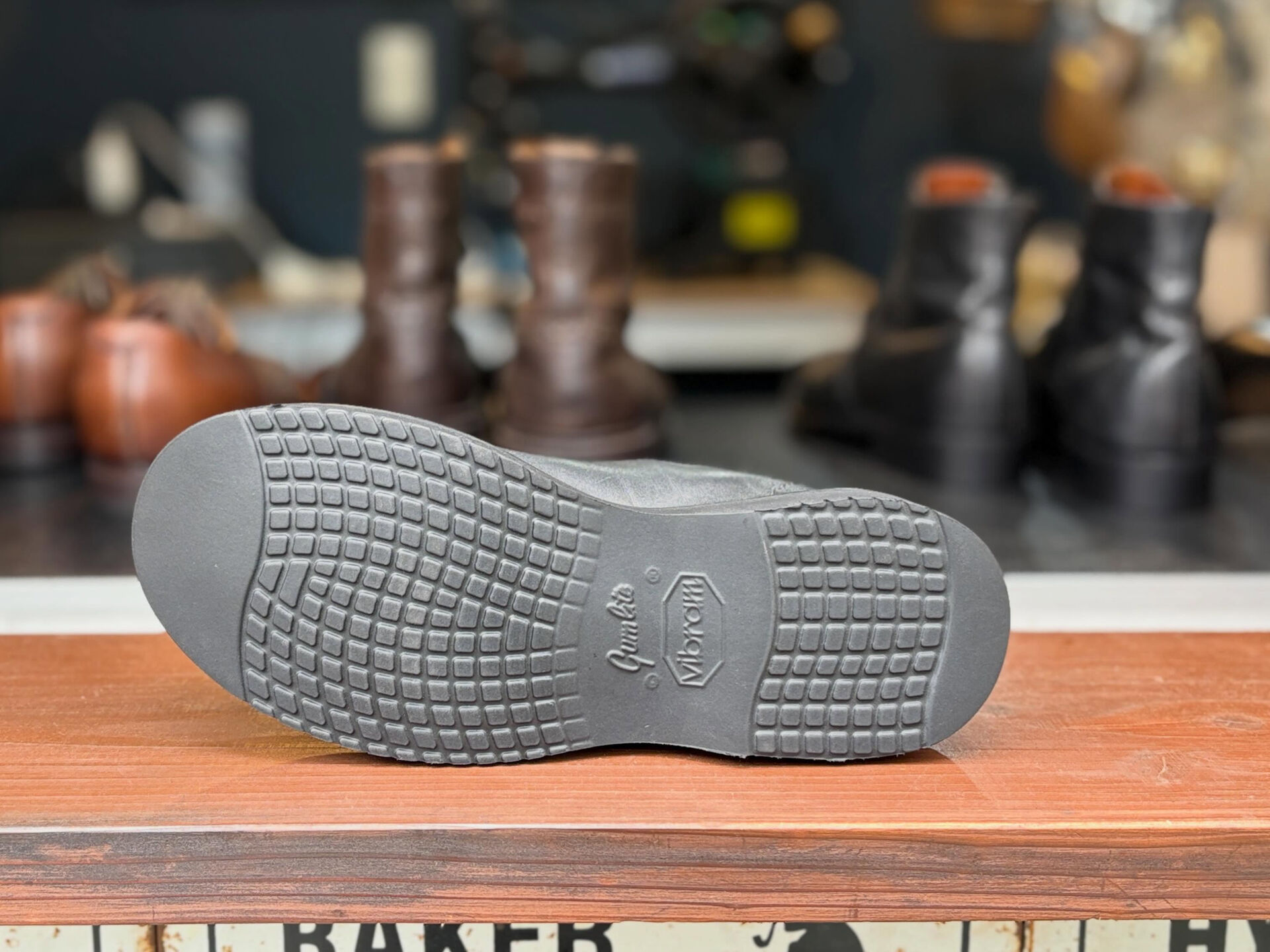 Blundstone Chelsea Boots Sole 
