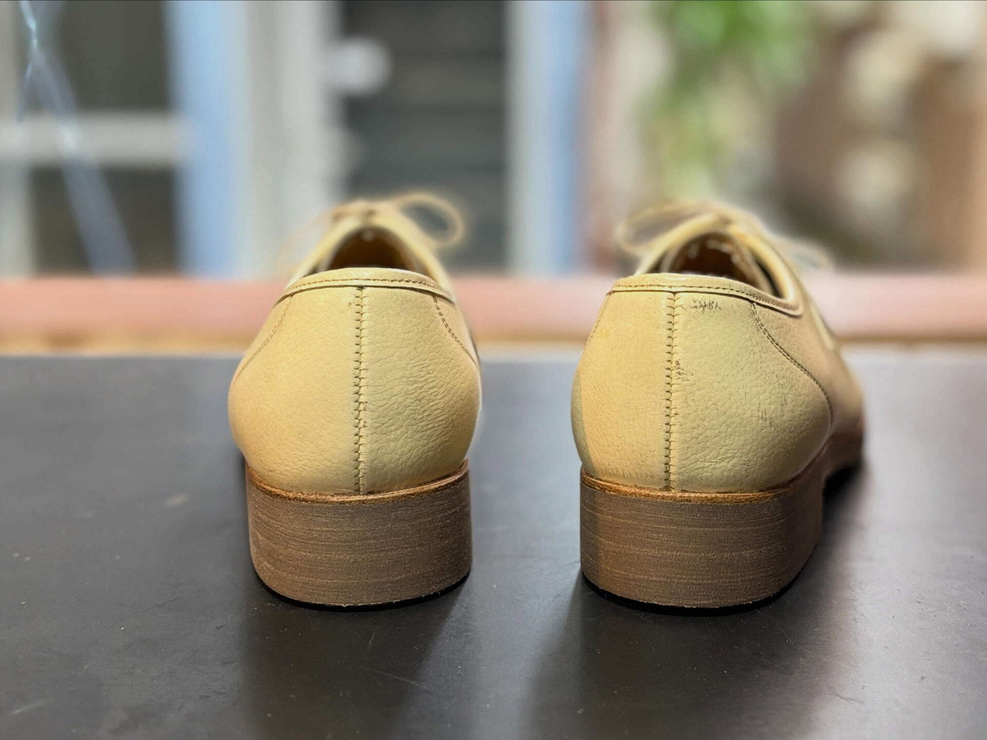 Vintage Hush Puppies Sole Repl