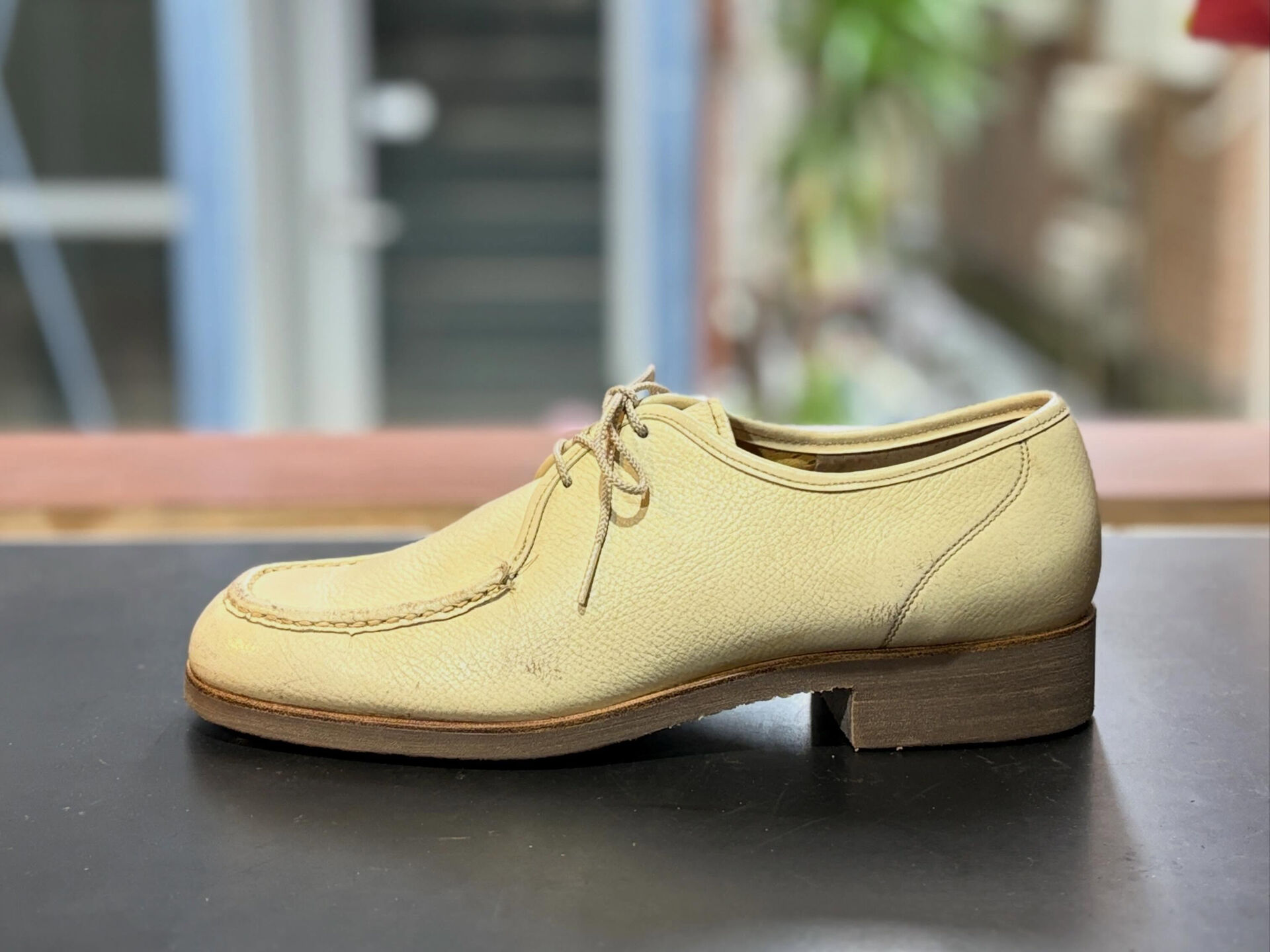 Vintage Hush Puppies Sole Repl