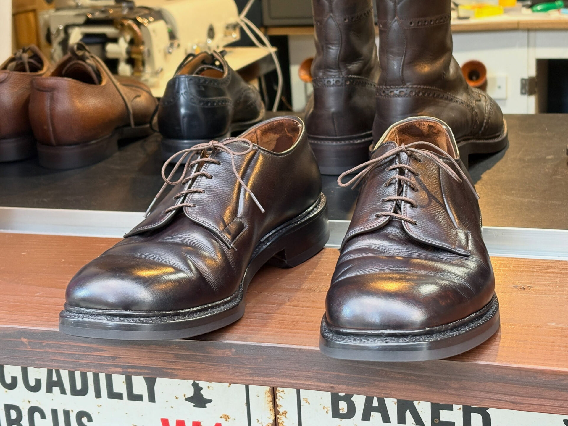 Vintage Allen Edmonds 