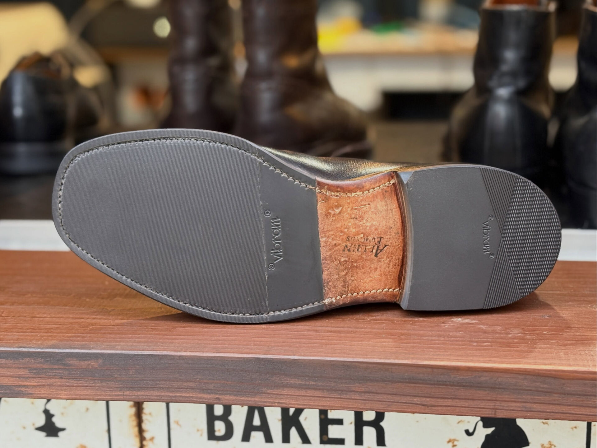 Vintage Allen Edmonds 