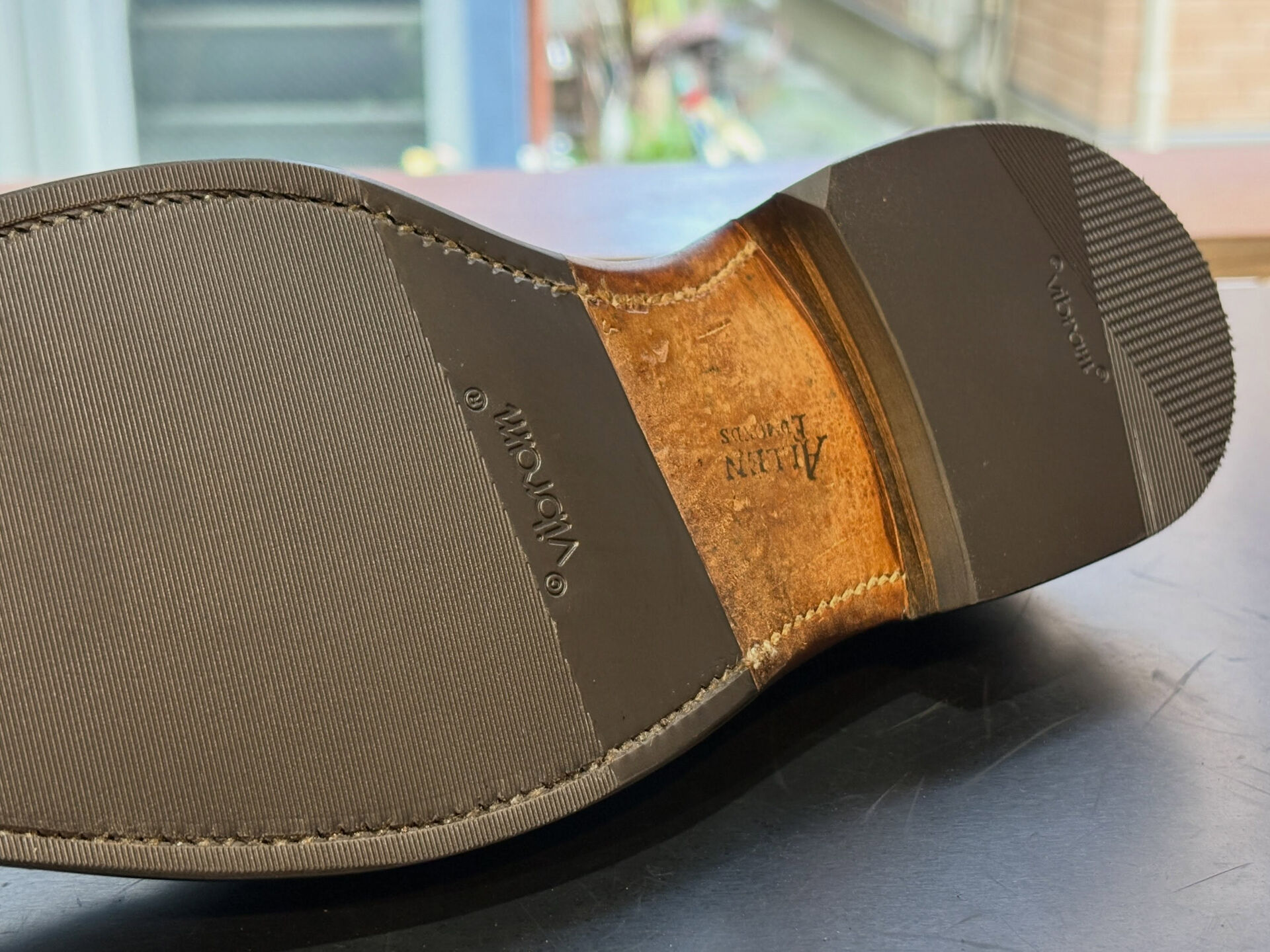 Vintage Allen Edmonds 