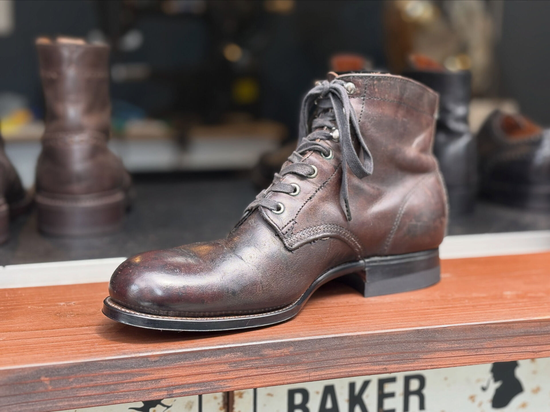 Wolverine 1000mile boots relas