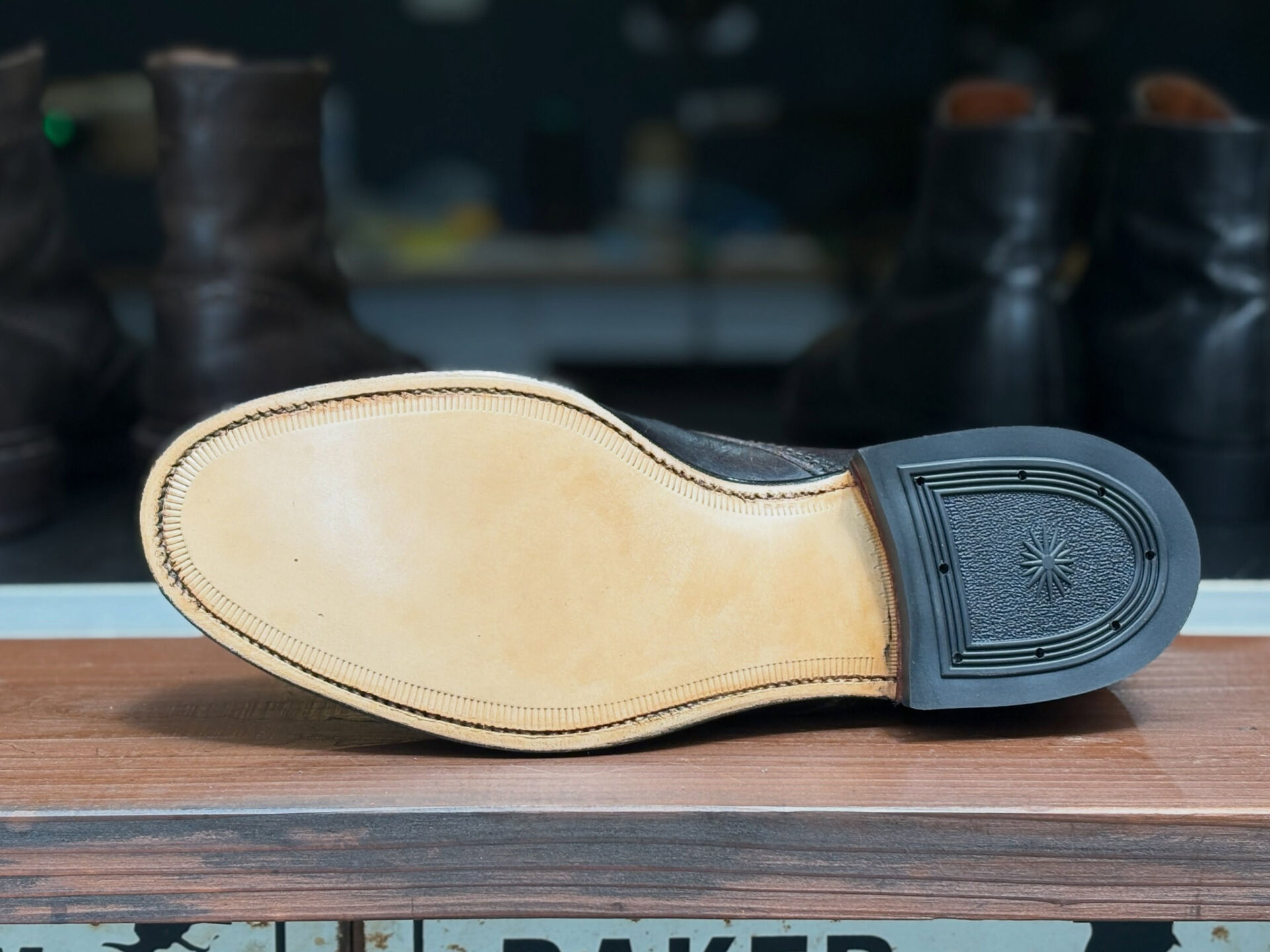 Wolverine 1000mile boots relas