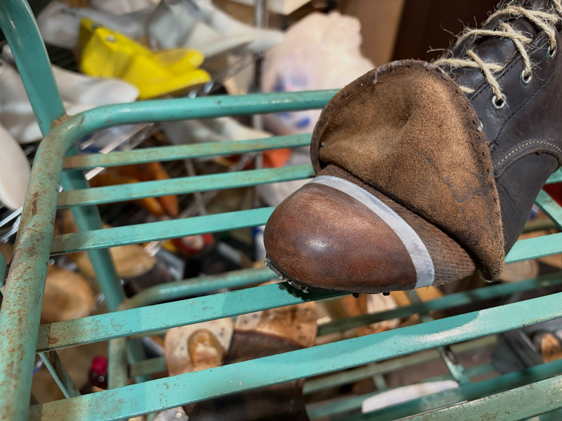 Wolverine 1000mile boots relas
