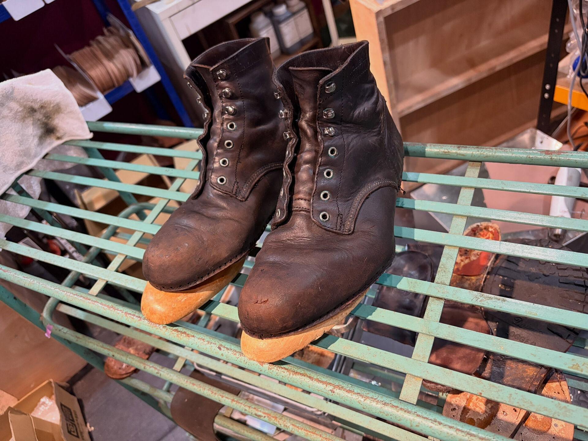 Wolverine 1000mile boots relas