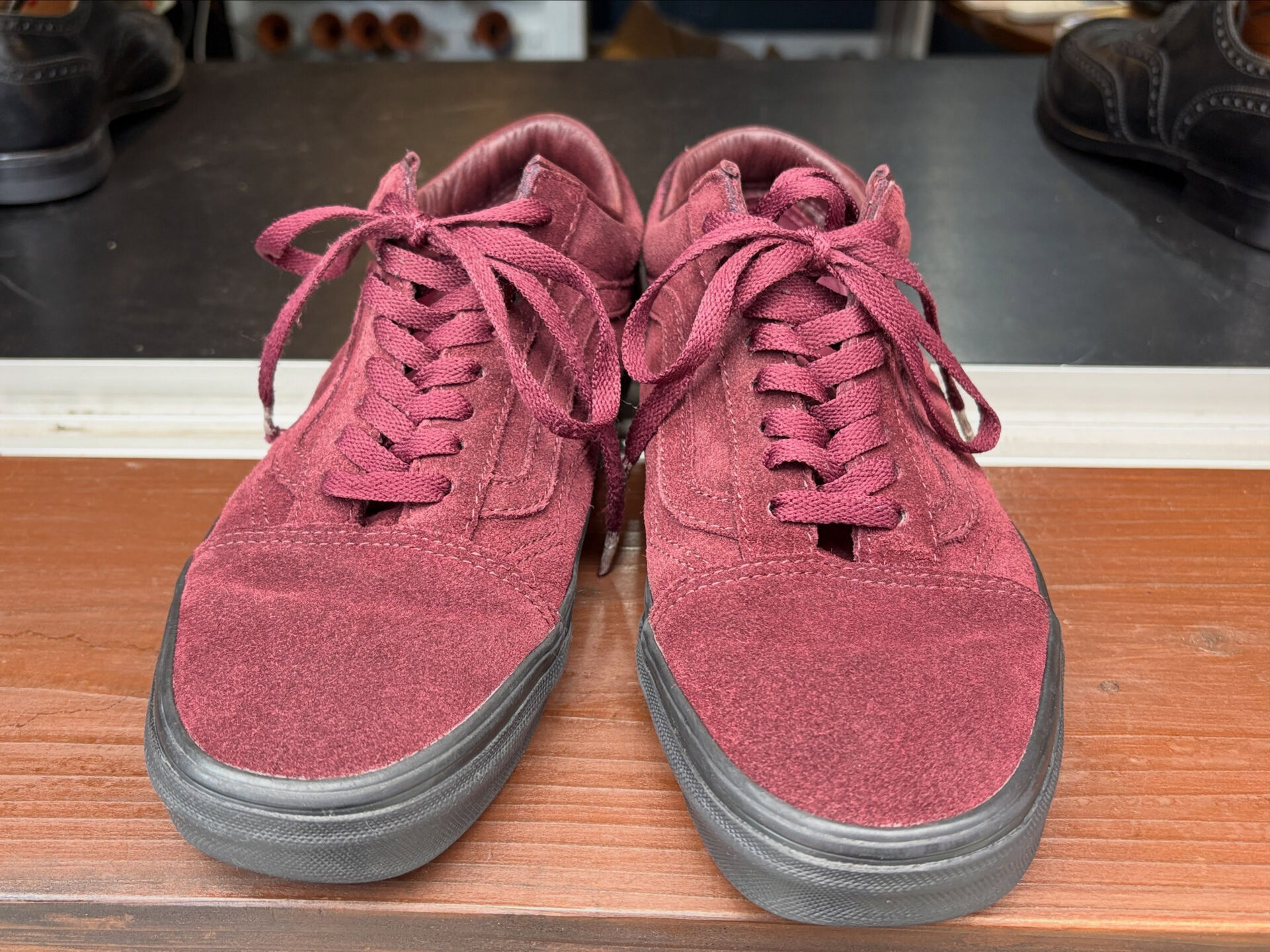 VANS Old Skool Restoration