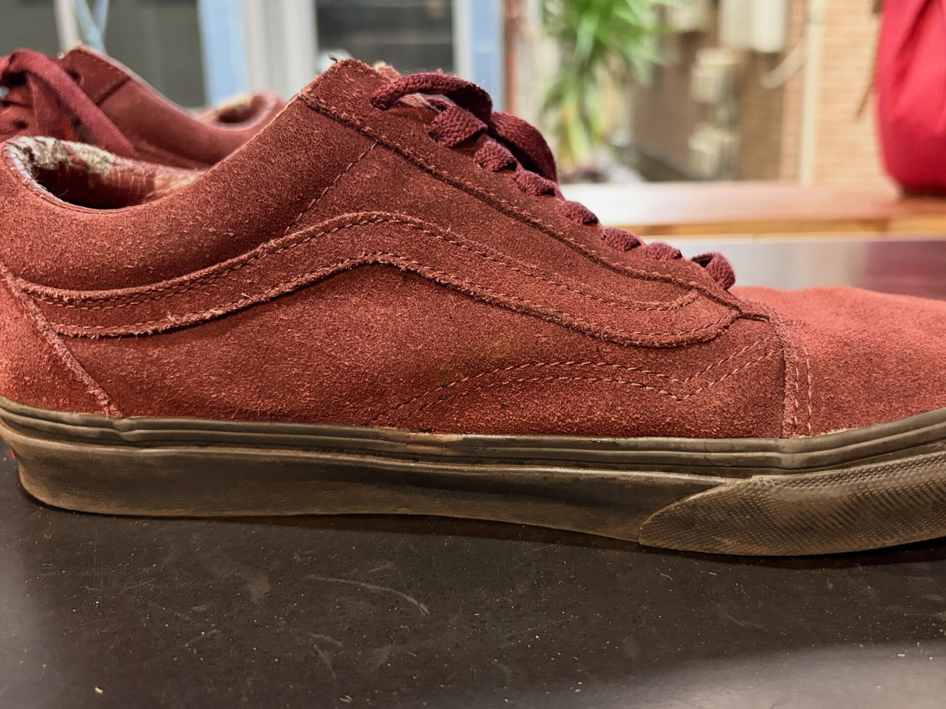 VANS Old Skool Restoration