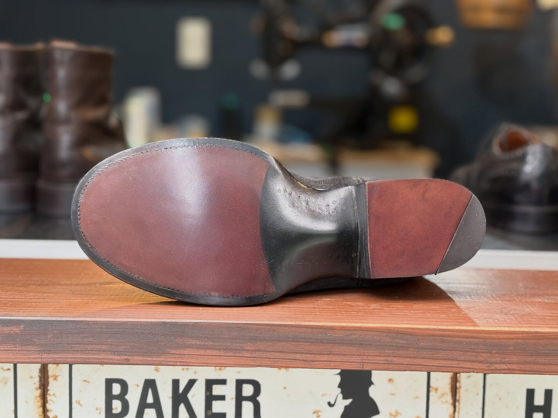 Dressed-Up Western Roper Boots