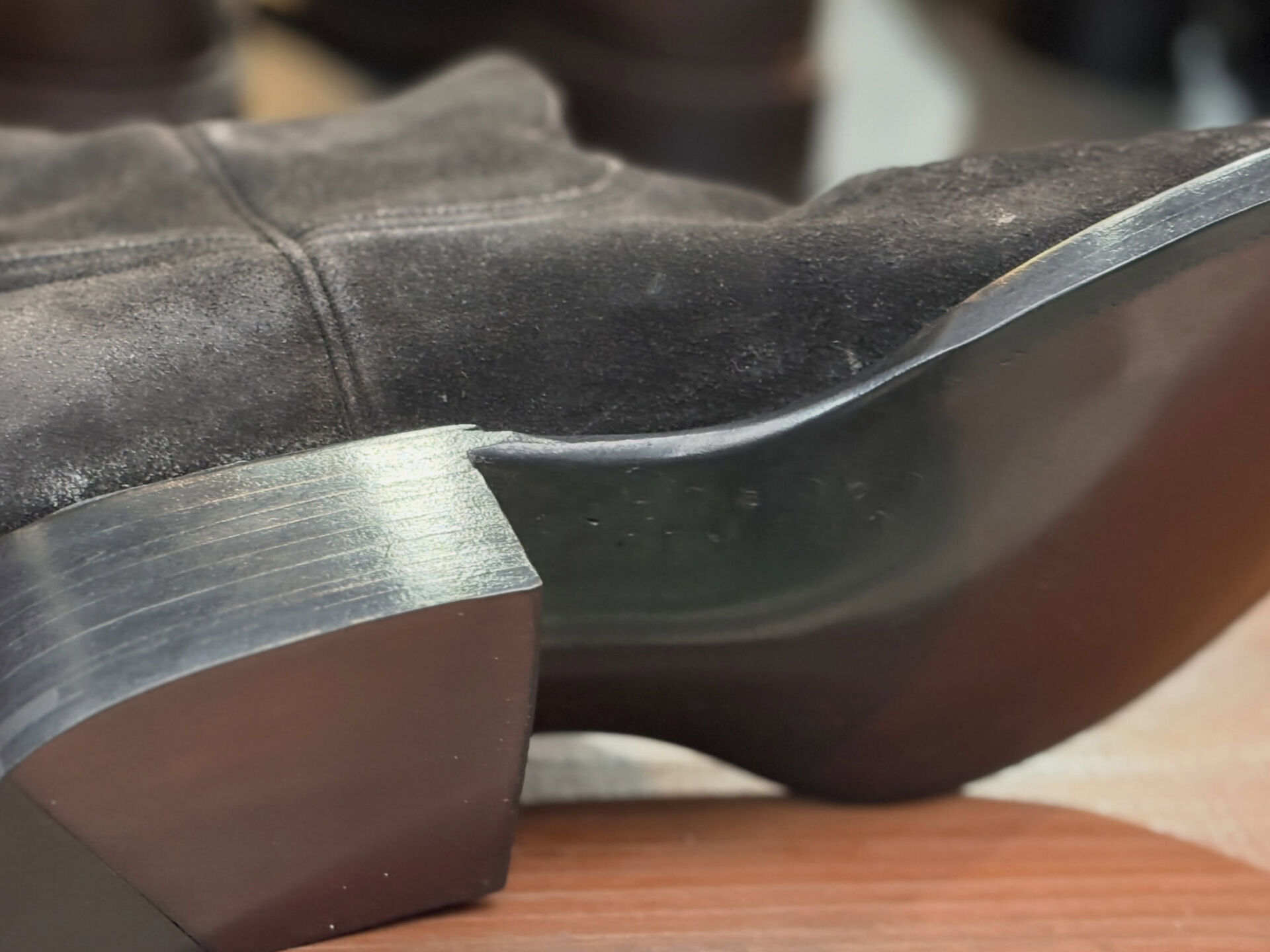 Dressed-Up Western Roper Boots