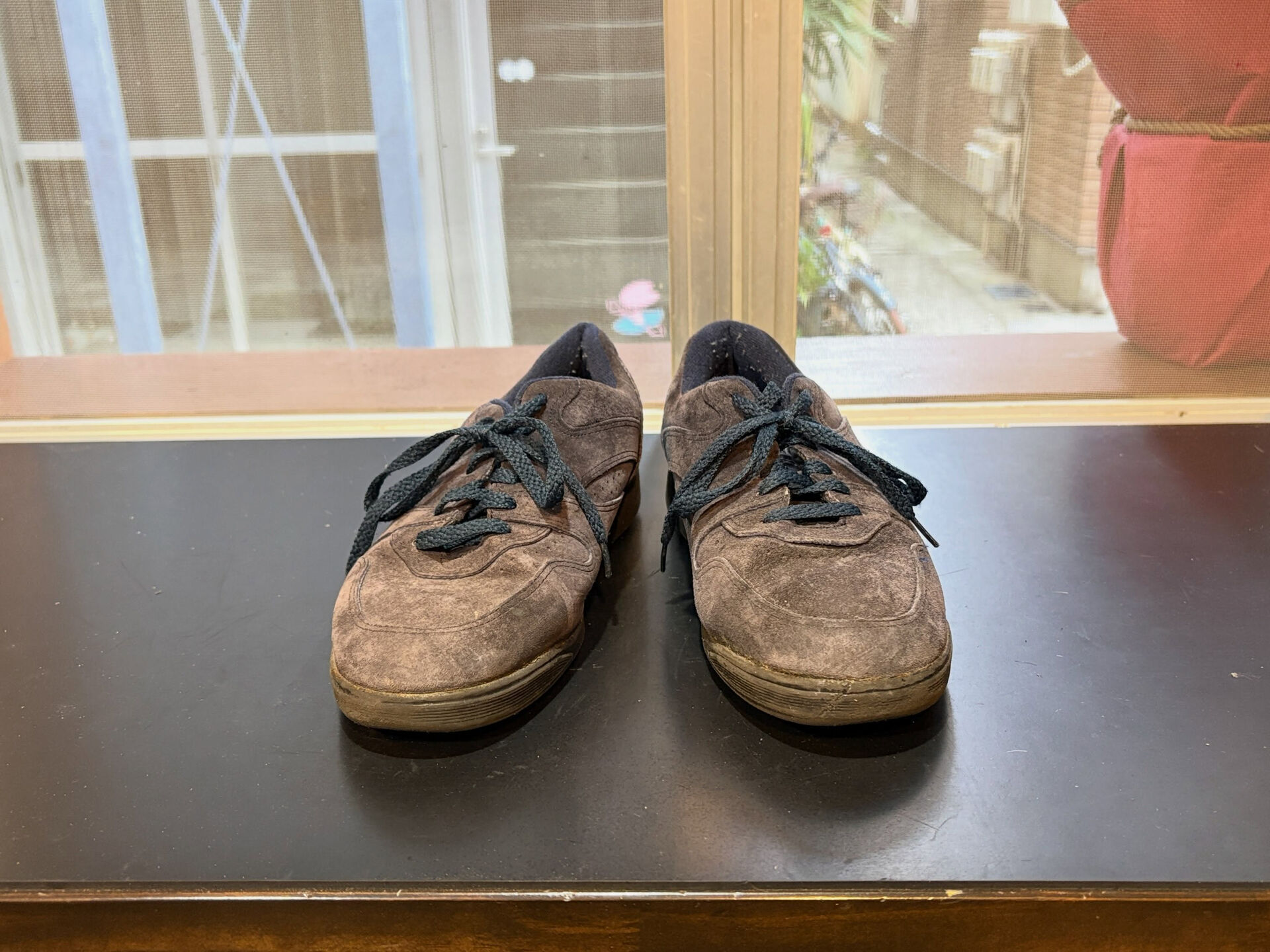 Vintage Hush Puppies Sole Repl