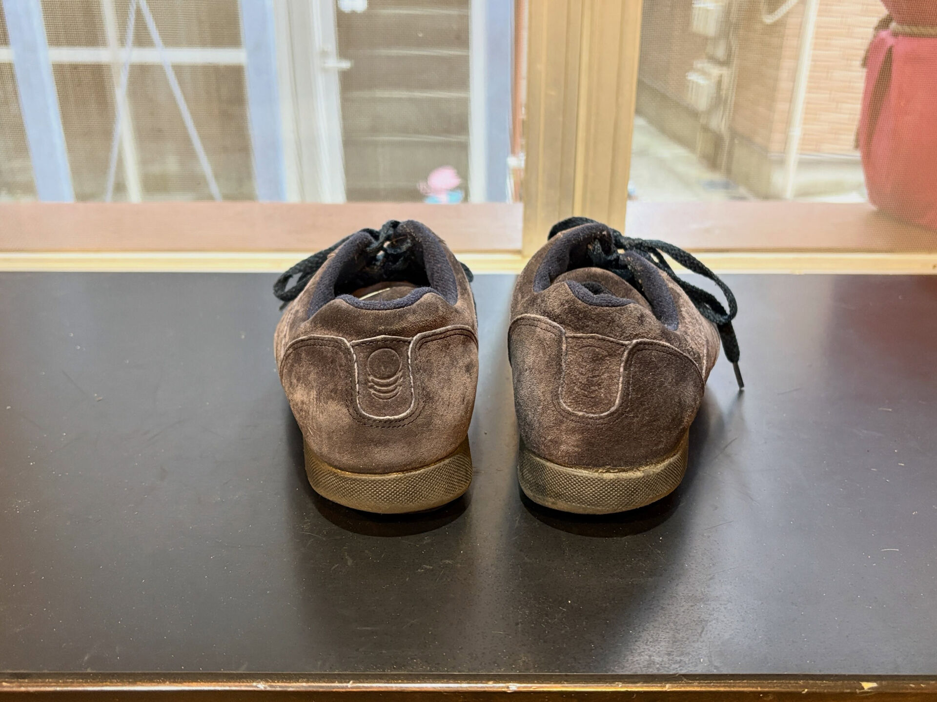 Vintage Hush Puppies Sole Repl