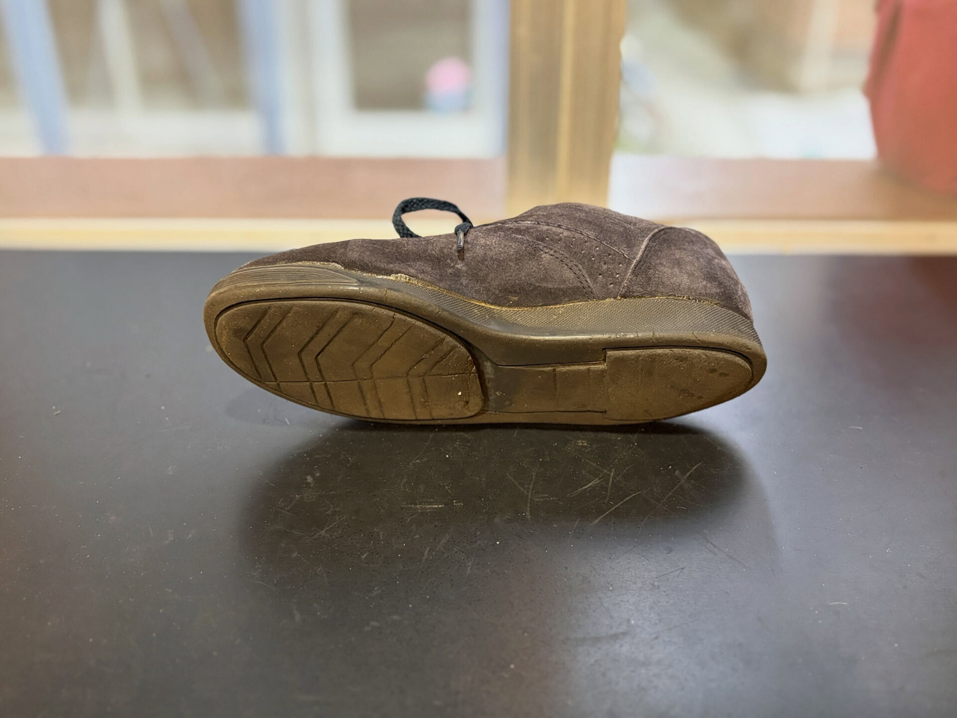 Vintage Hush Puppies Sole Repl
