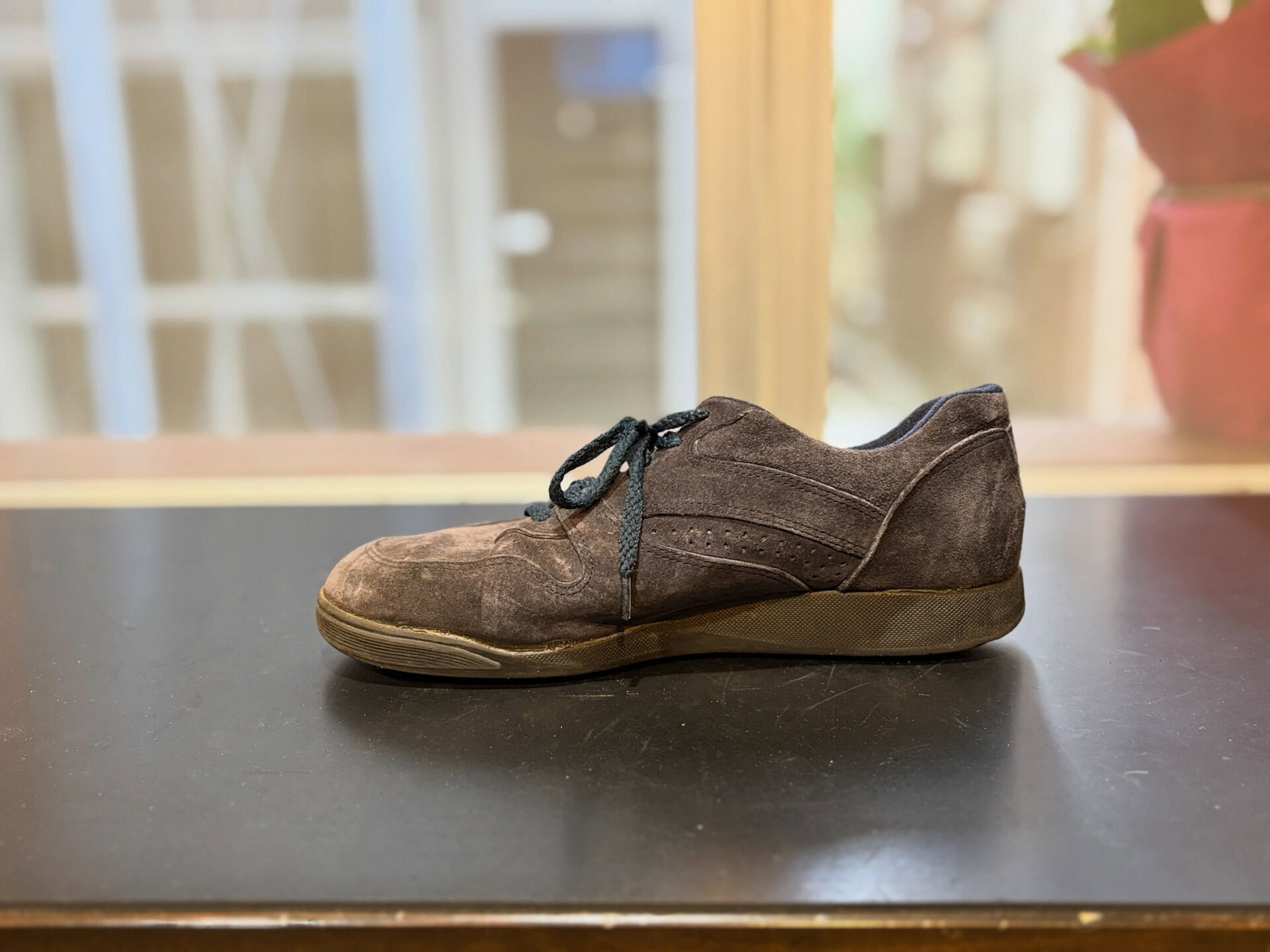 Vintage Hush Puppies Sole Repl
