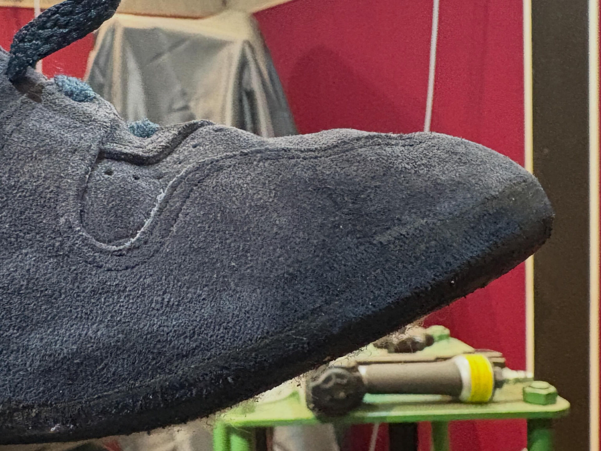 Vintage Hush Puppies Sole Repl