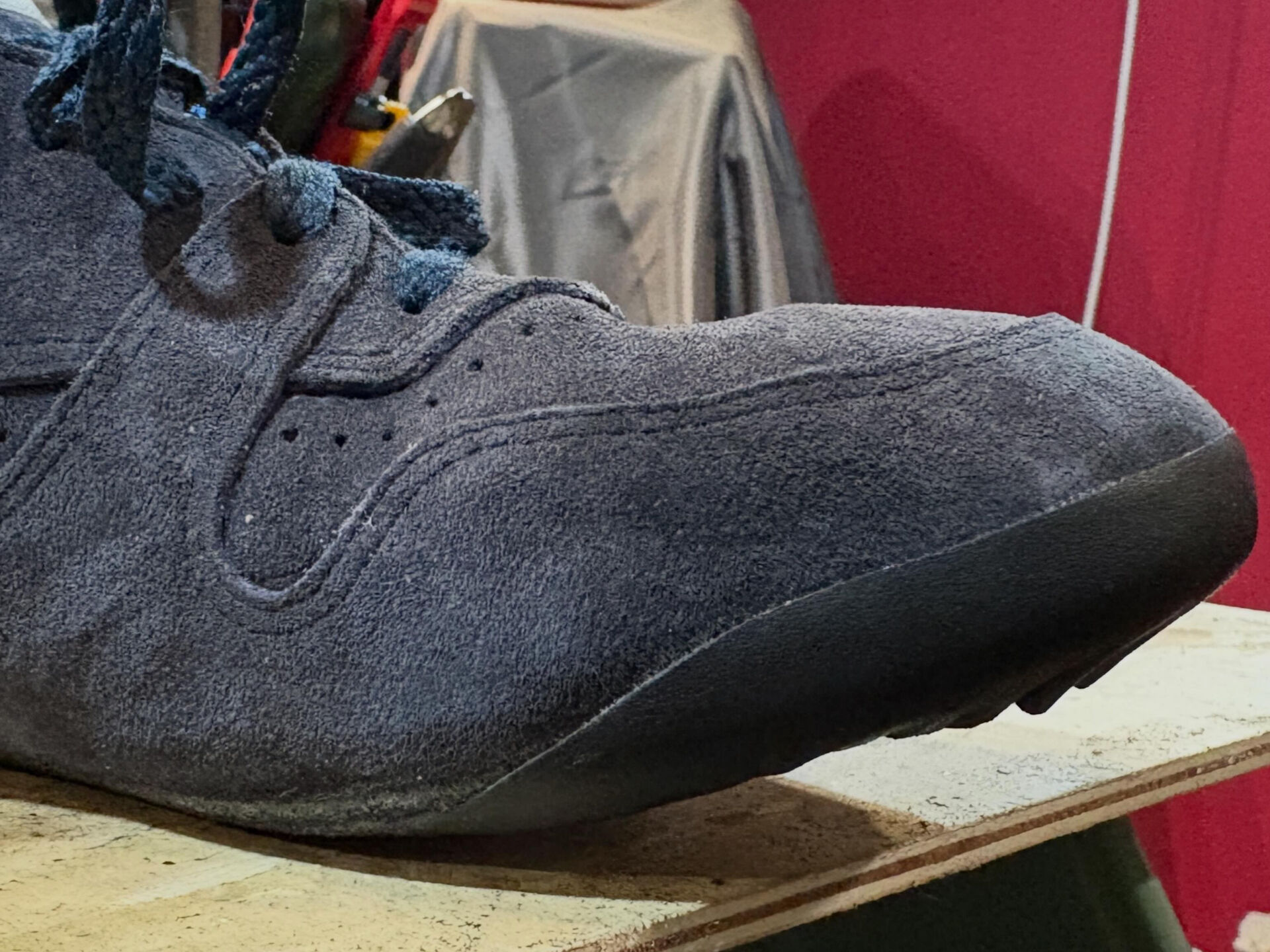 Vintage Hush Puppies Sole Repl