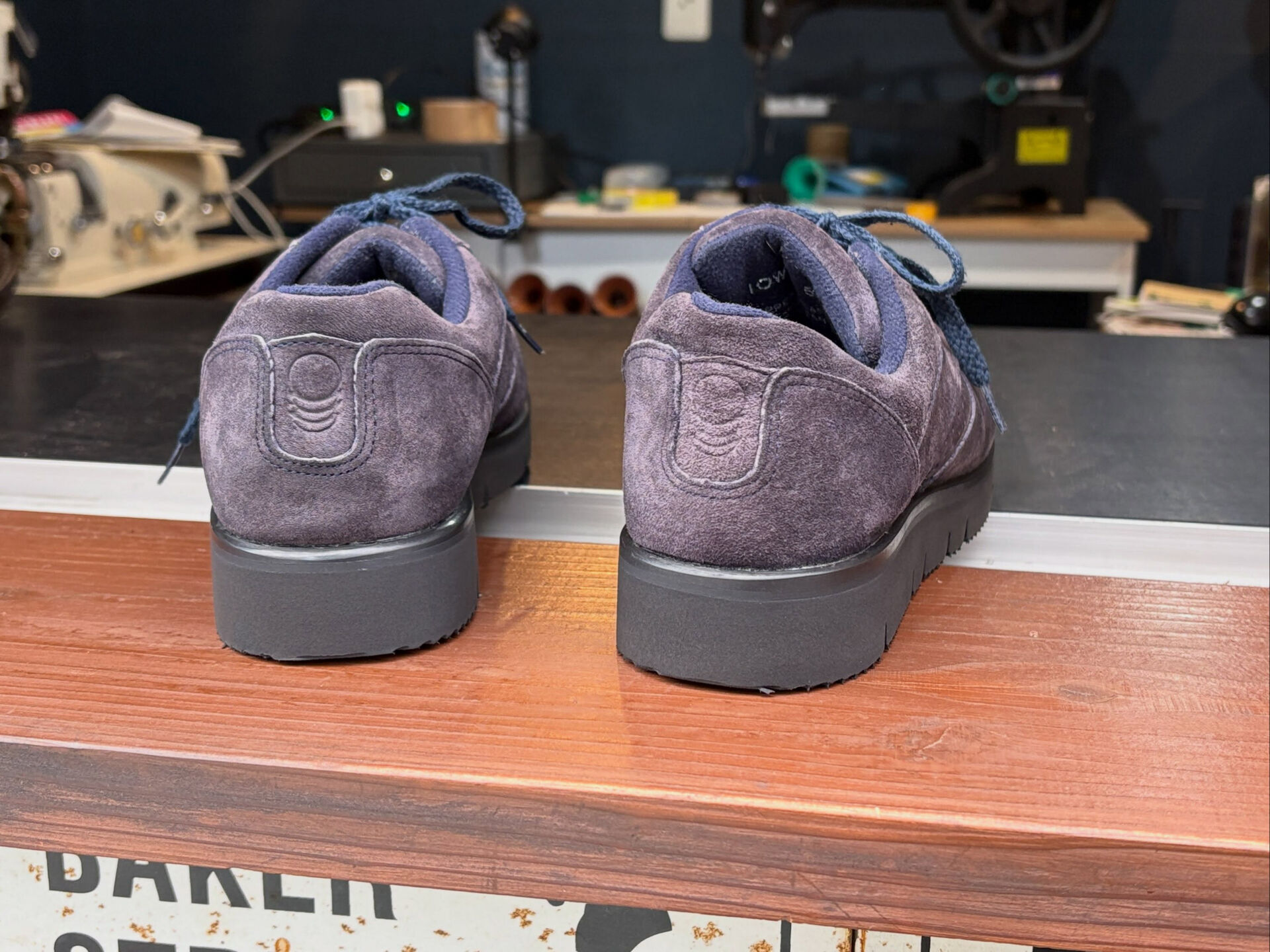 Vintage Hush Puppies Sole Repl